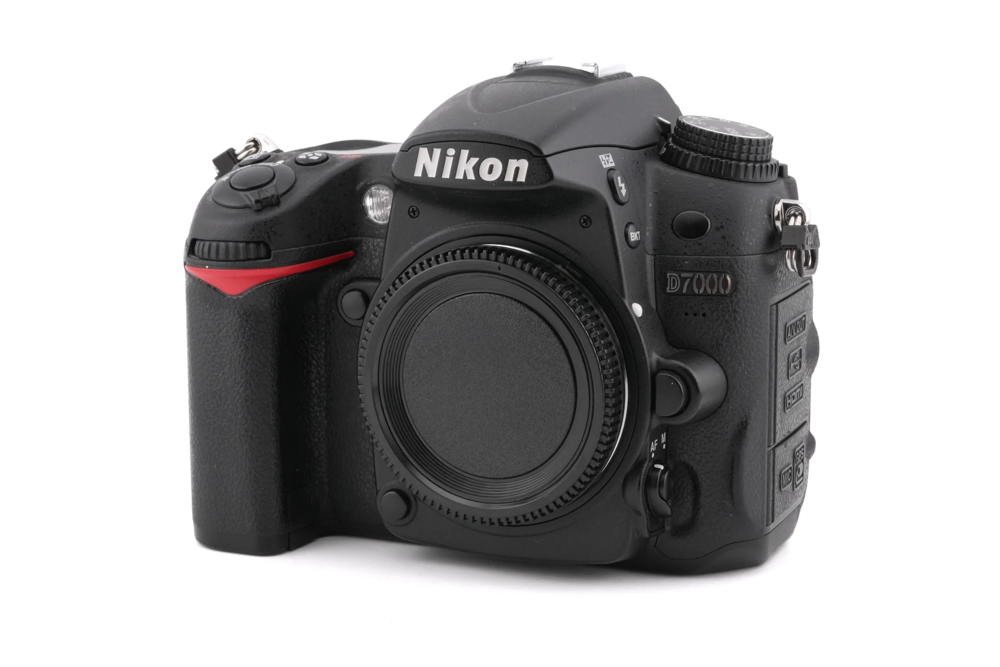Nikon D7000