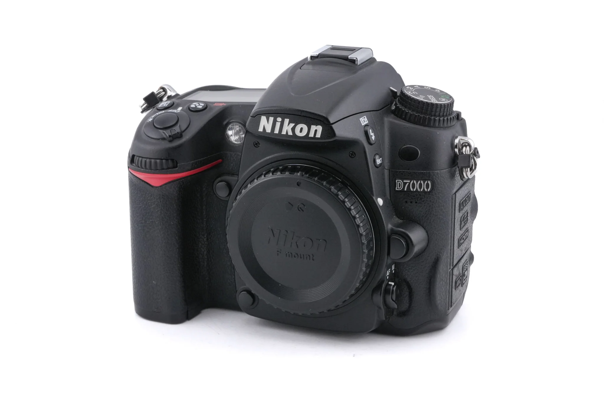 Nikon D7000