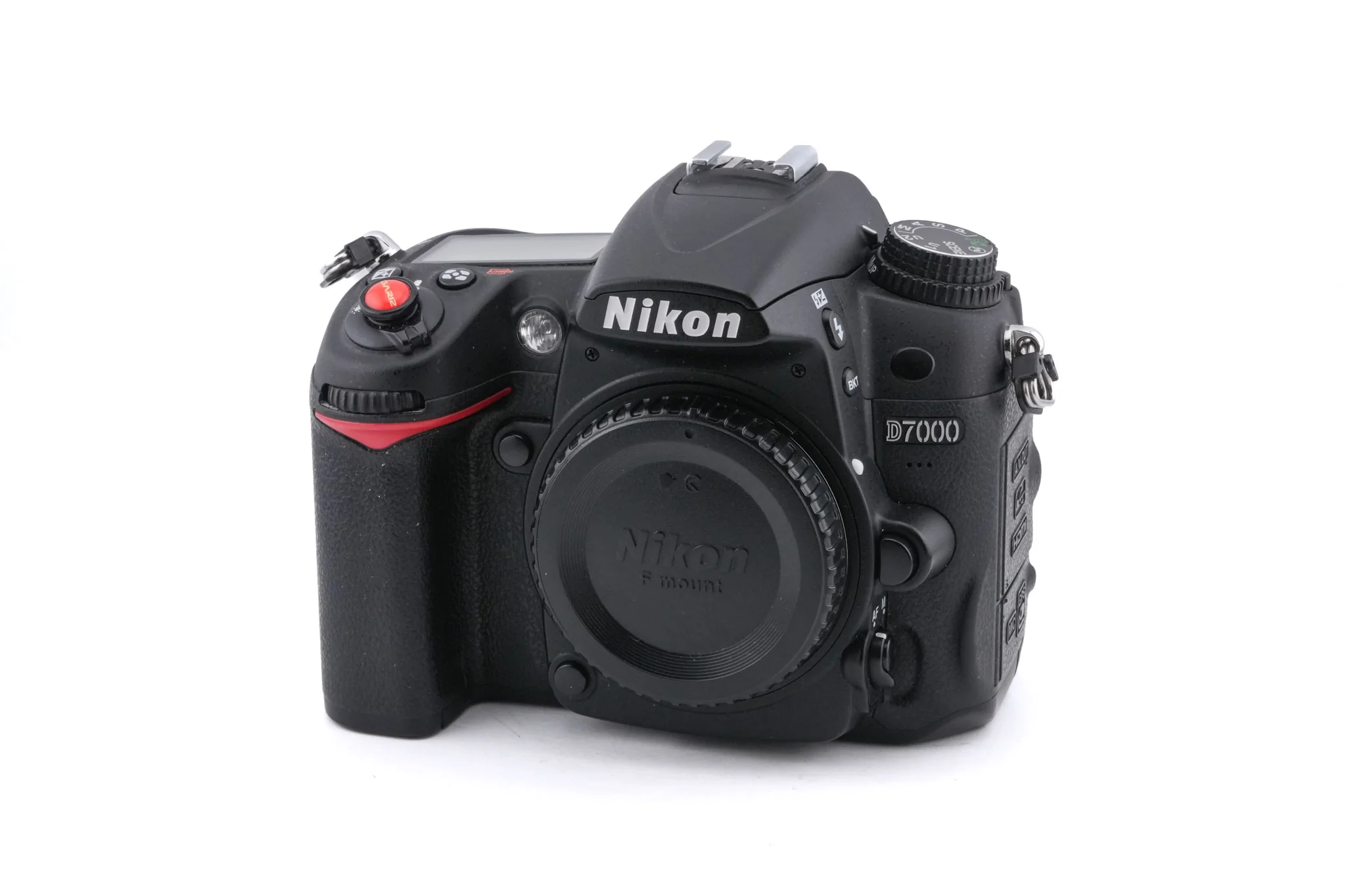 Nikon D7000