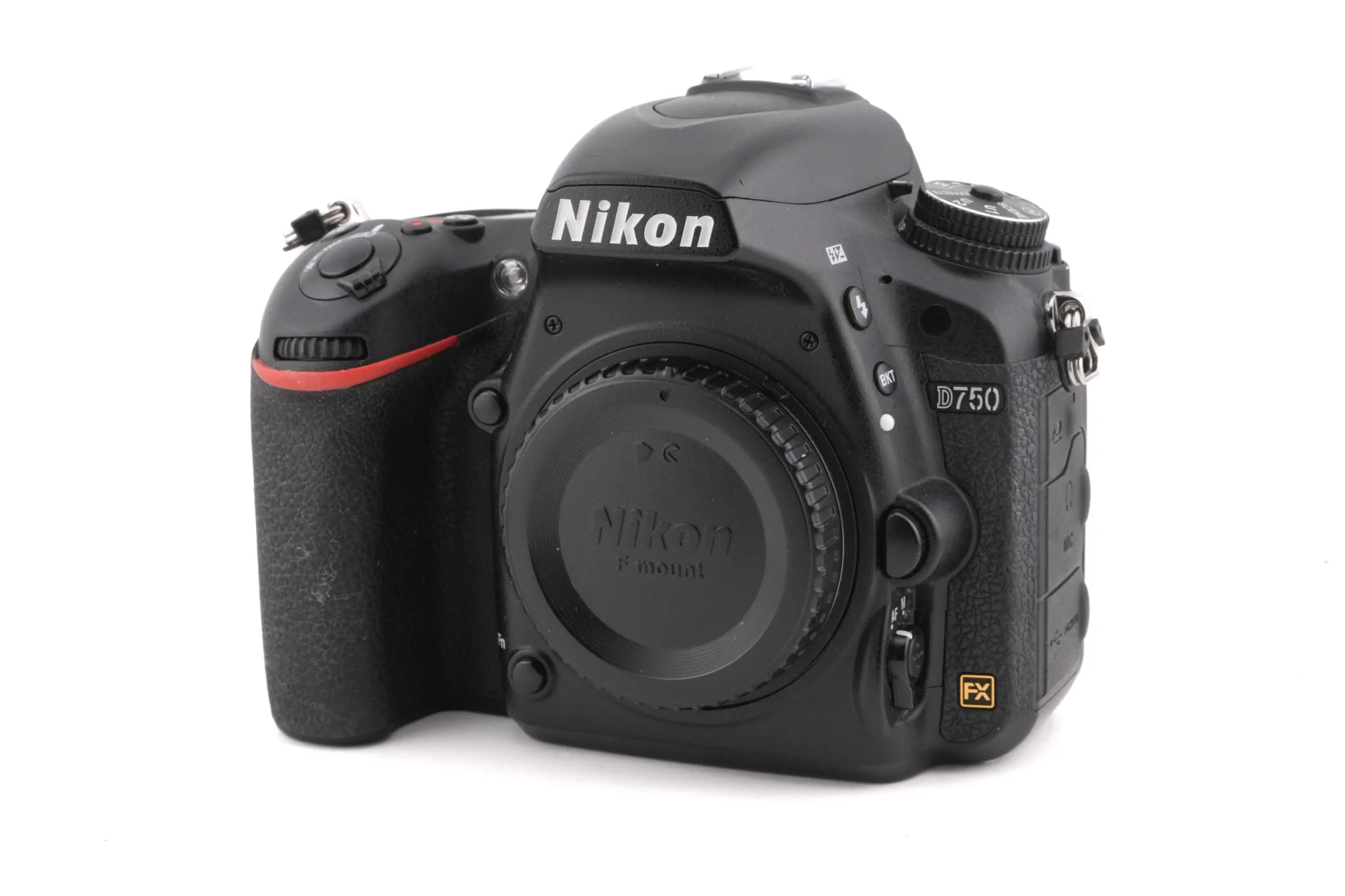 Nikon D750