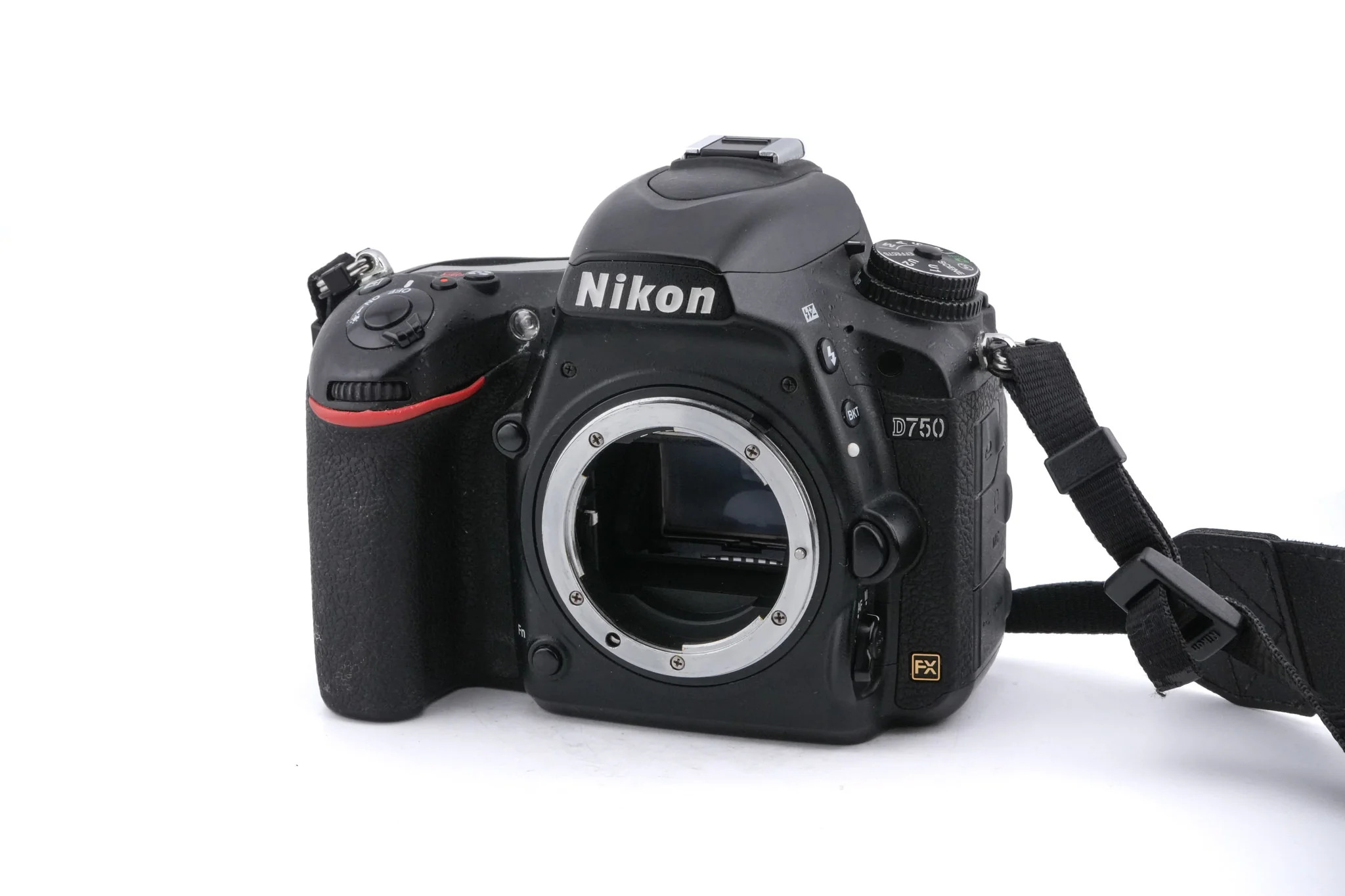 Nikon D750