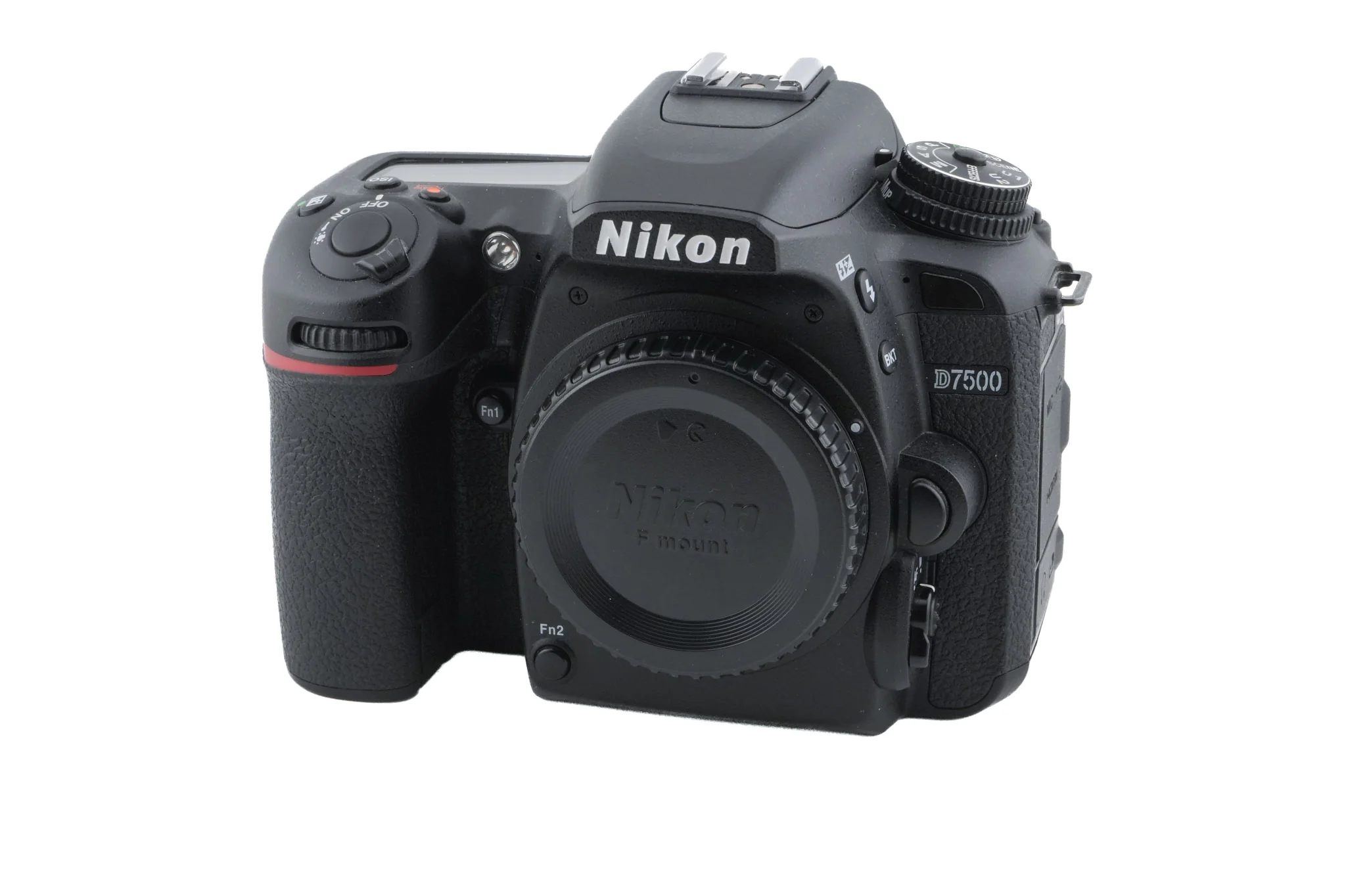 Nikon D7500