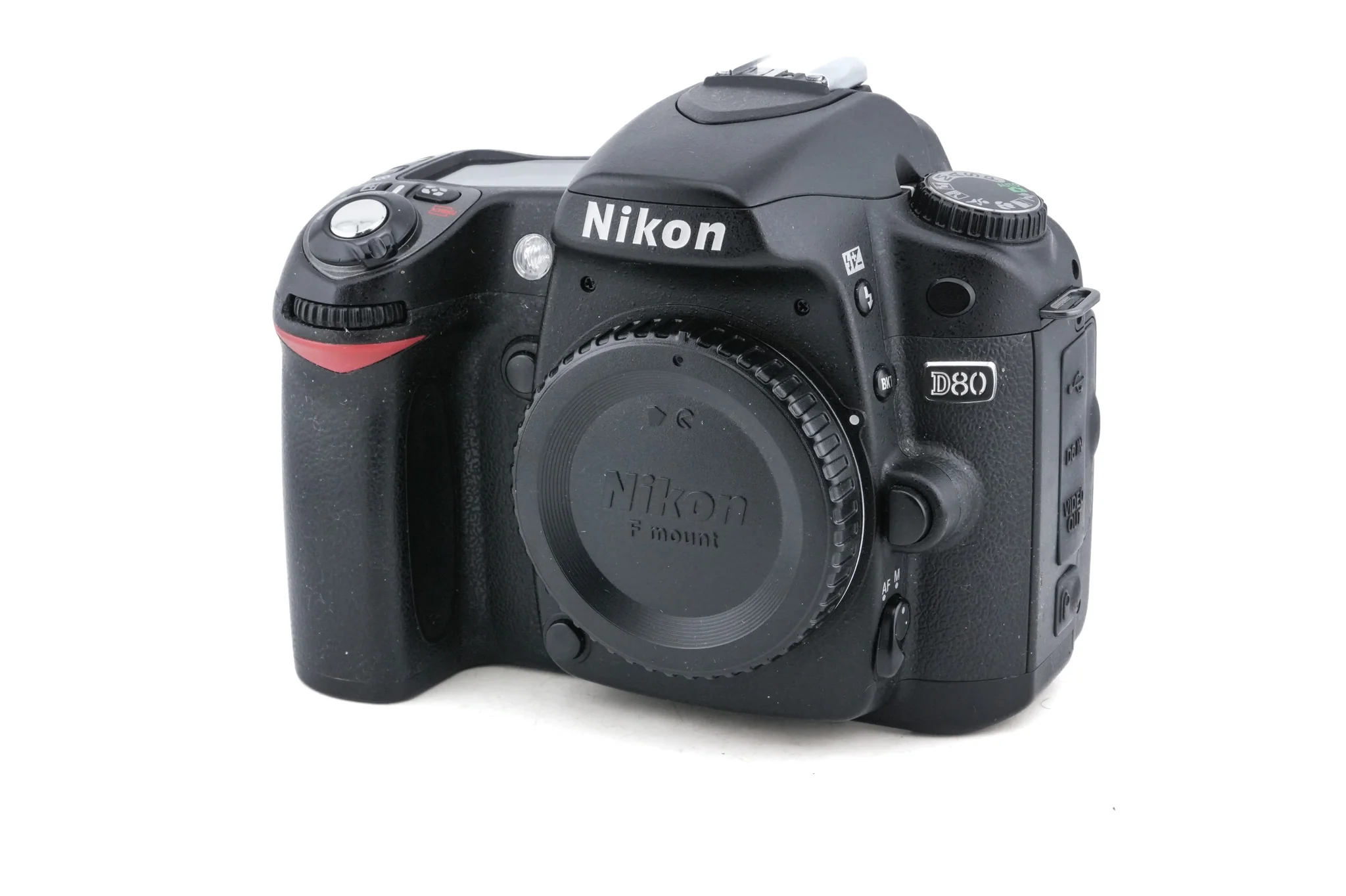 Nikon D80