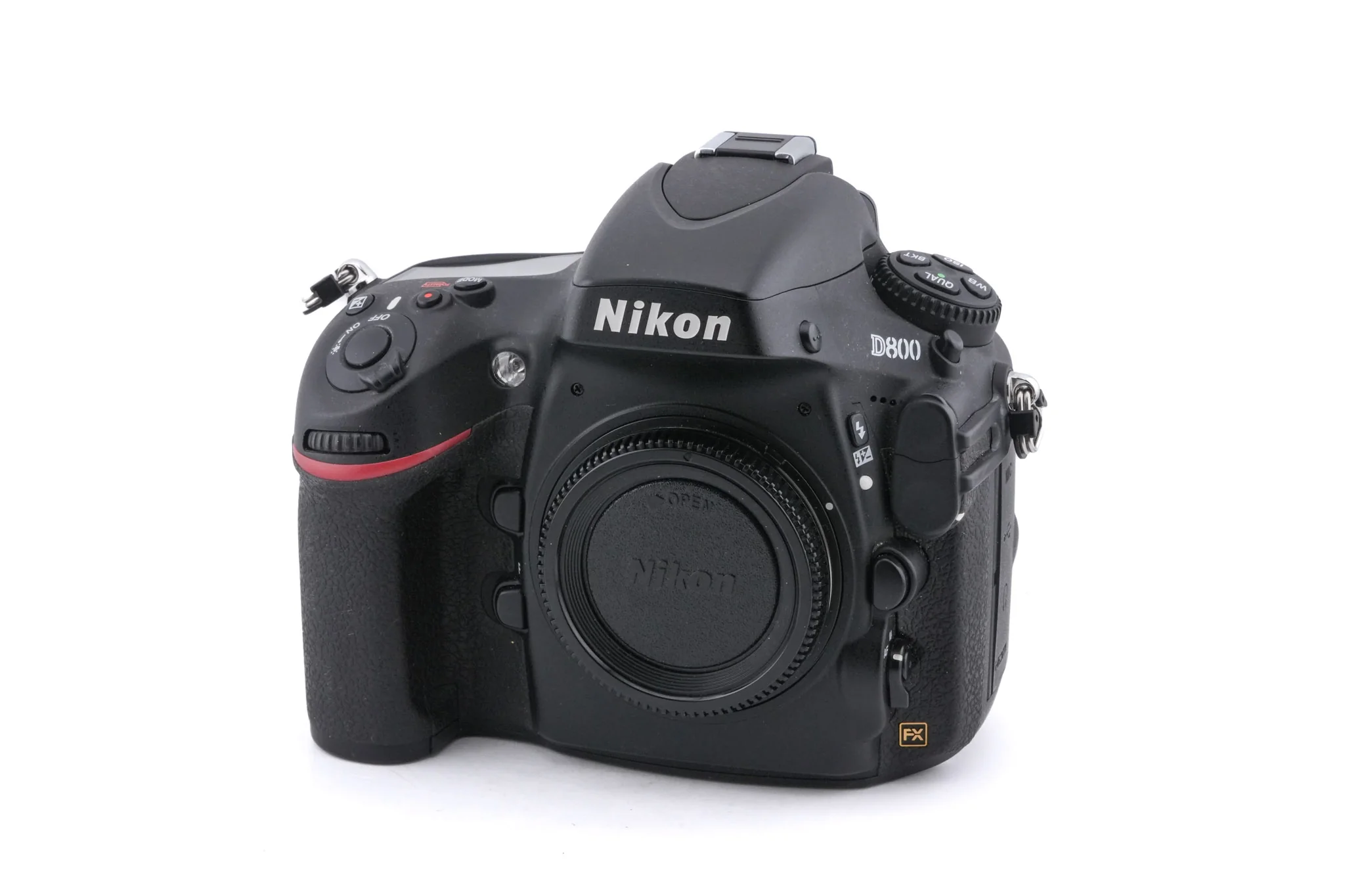 Nikon D800