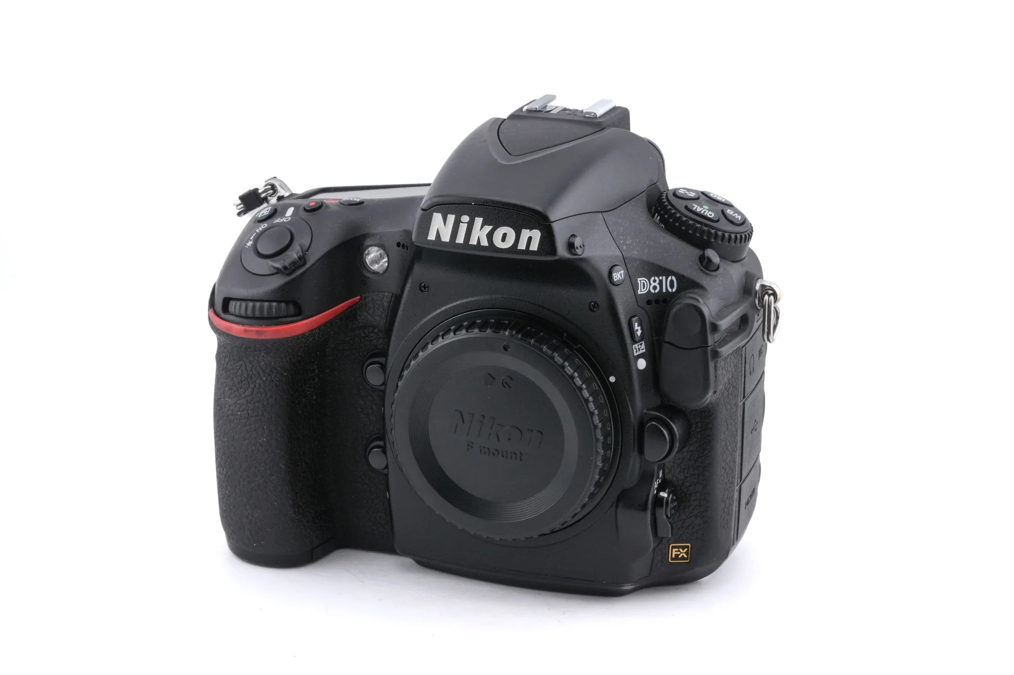 Nikon D810