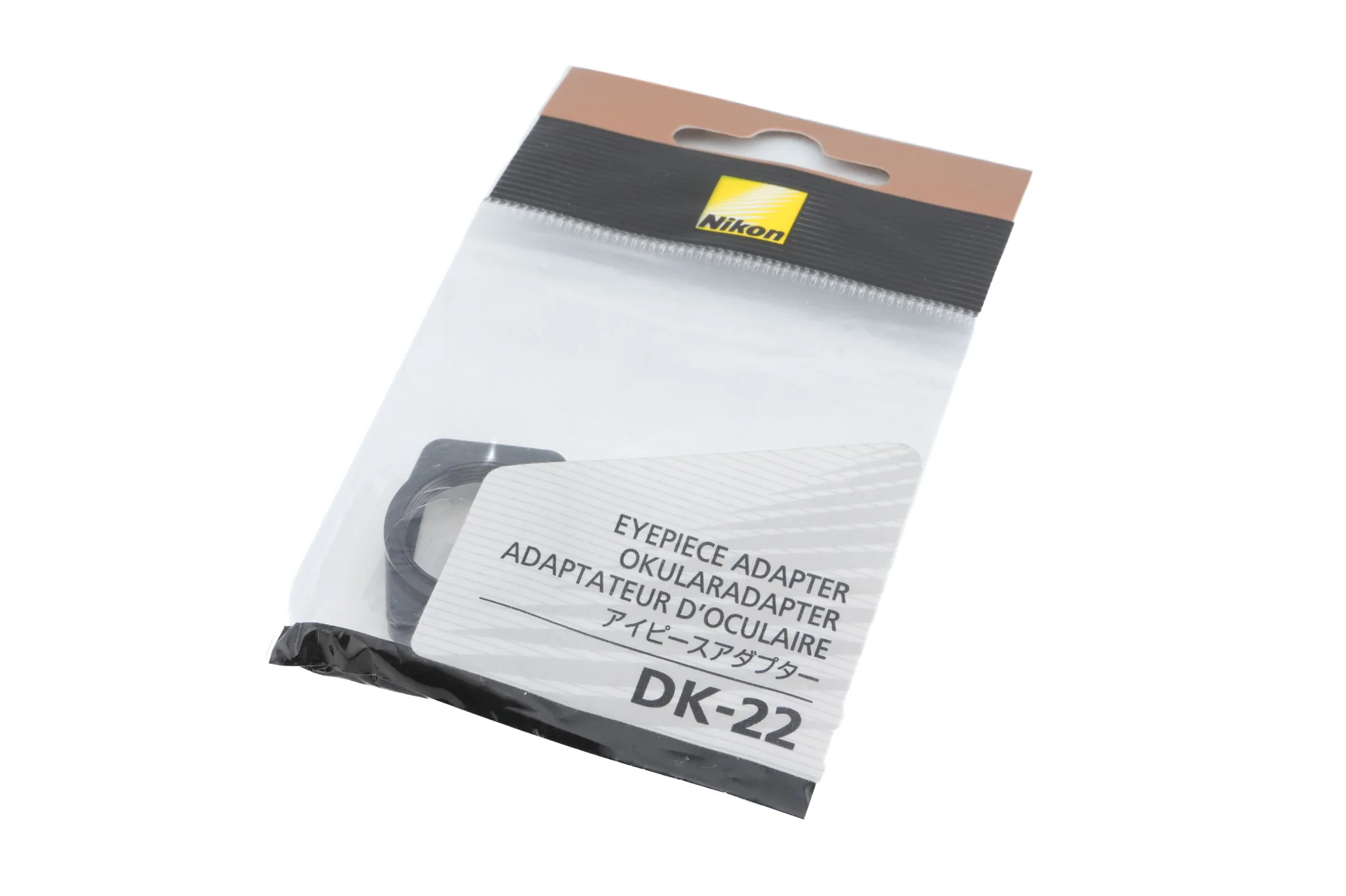Nikon DK-22 Eyepiece Adapter