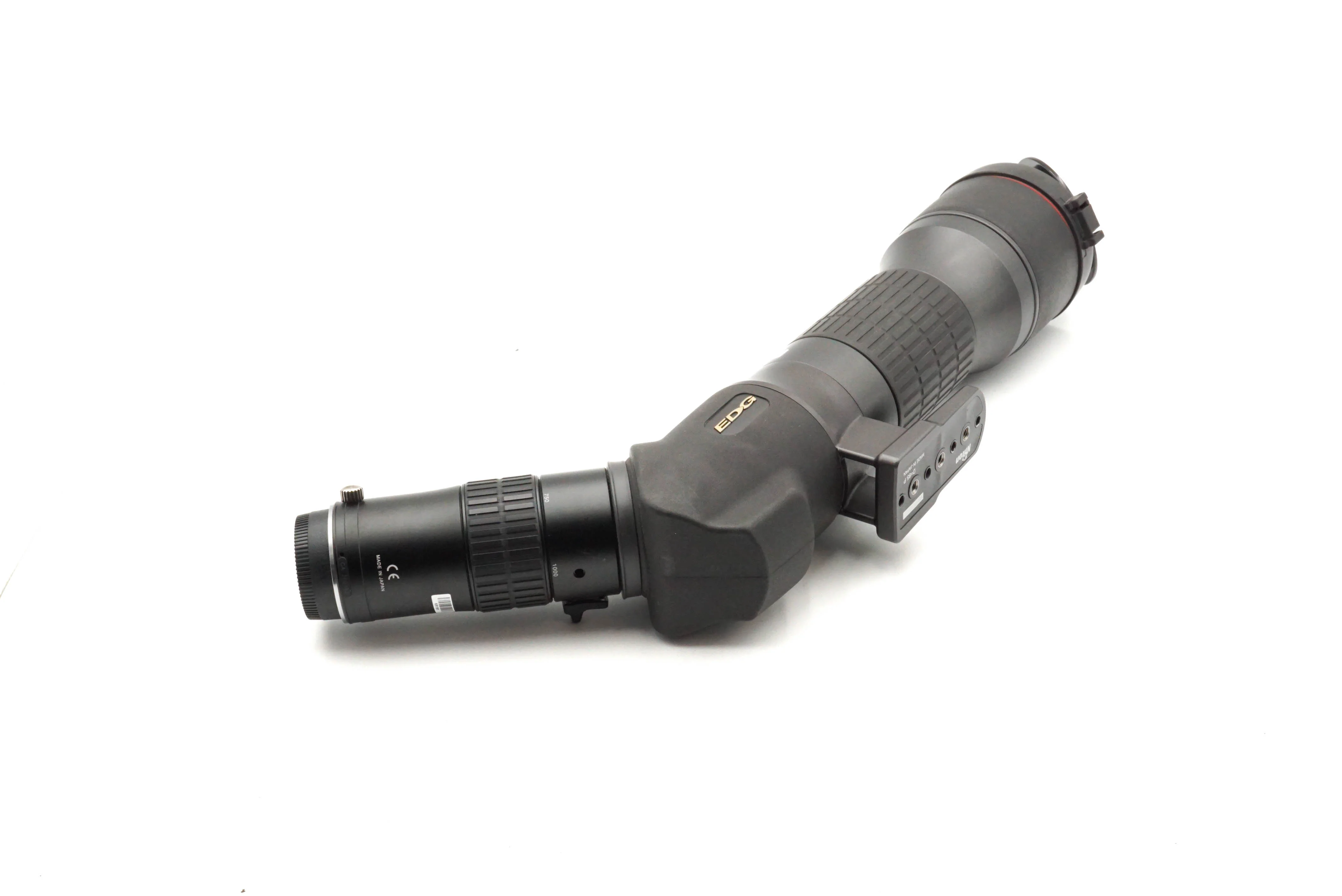 Nikon EDG Fieldscope 85-A + FSA-L2 Fieldscope Digital SLR Camera Attachment - Image 3