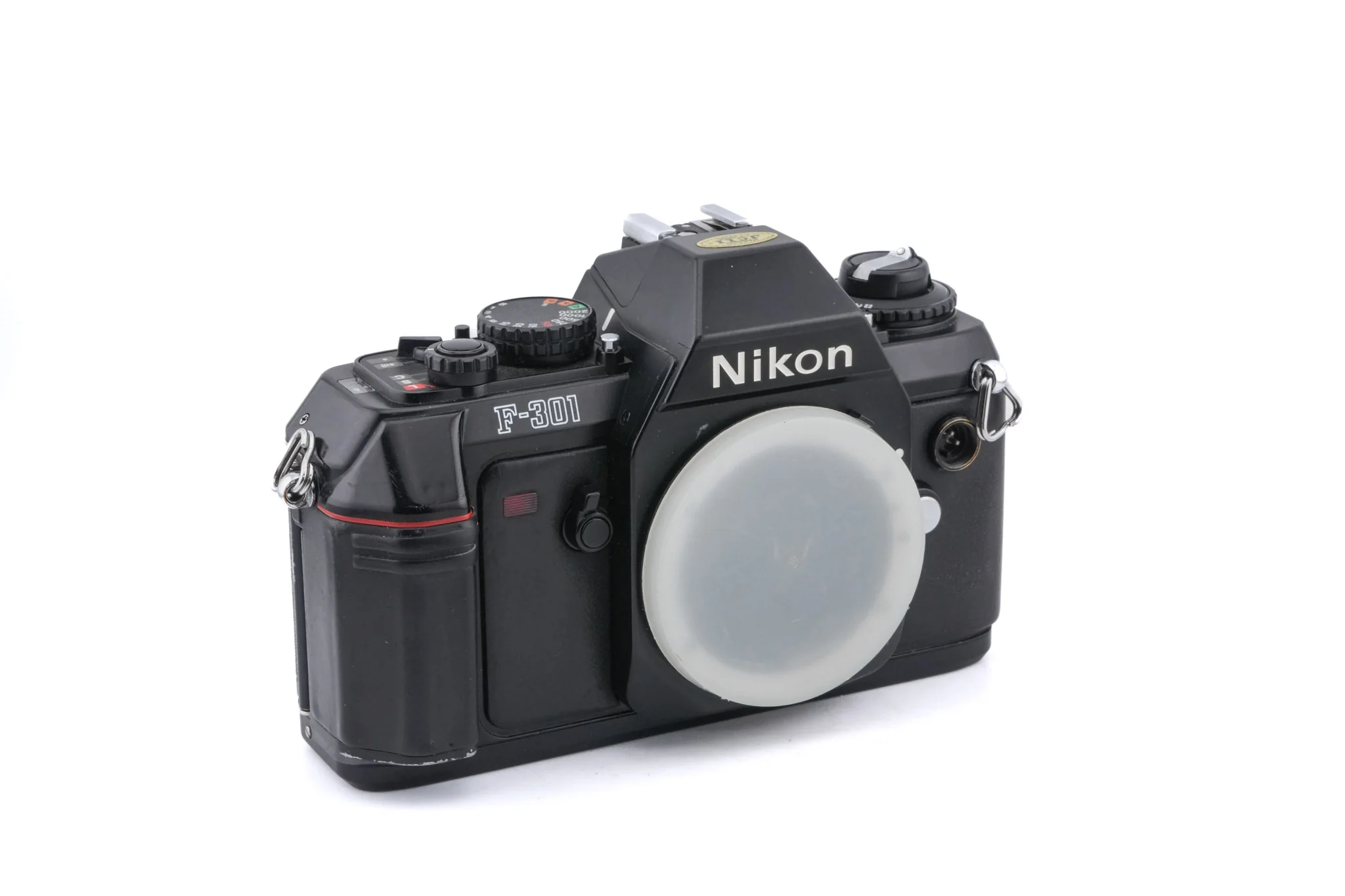 Nikon F-301 - Image 2