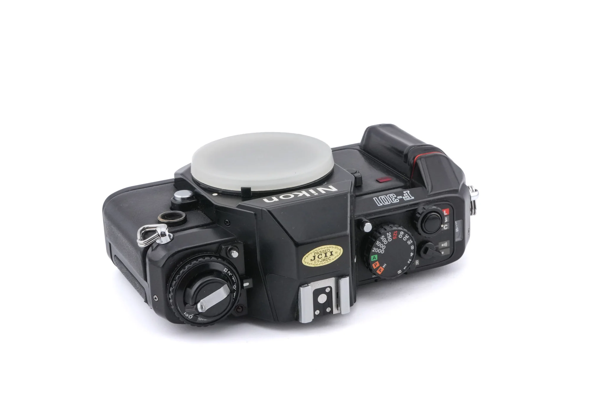 Nikon F-301 - Image 4