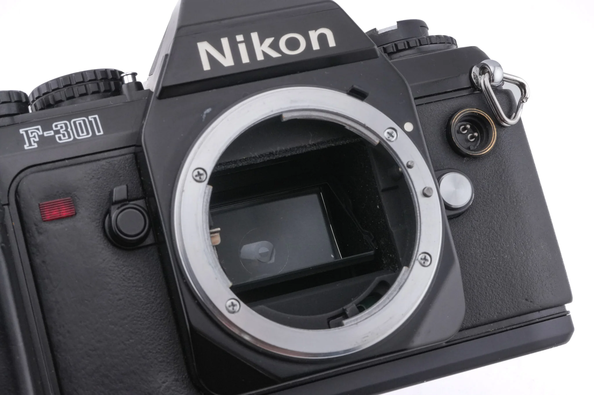 Nikon F-301 - Image 7