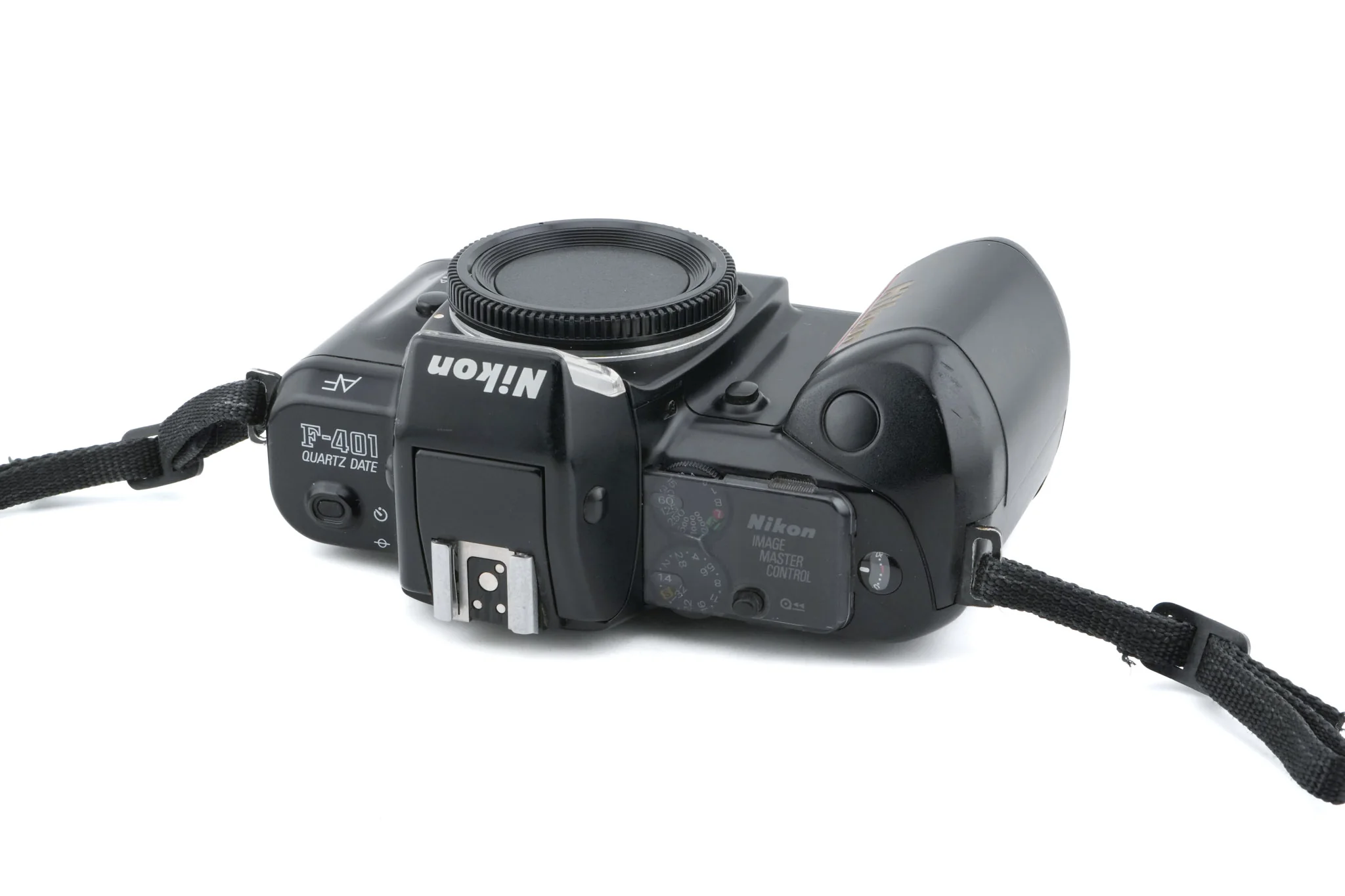 Nikon F-401 - Image 3