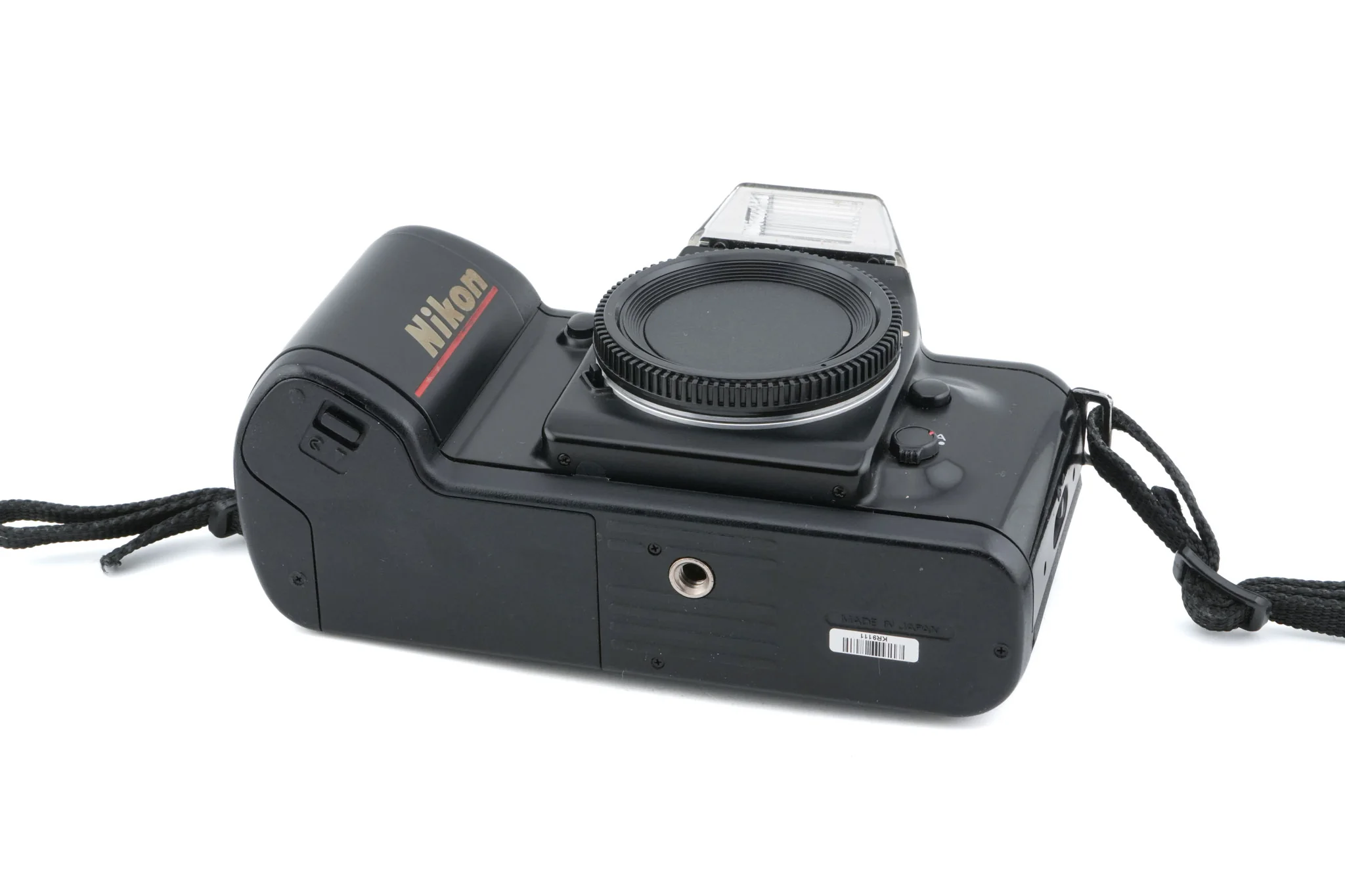 Nikon F-401 - Image 4