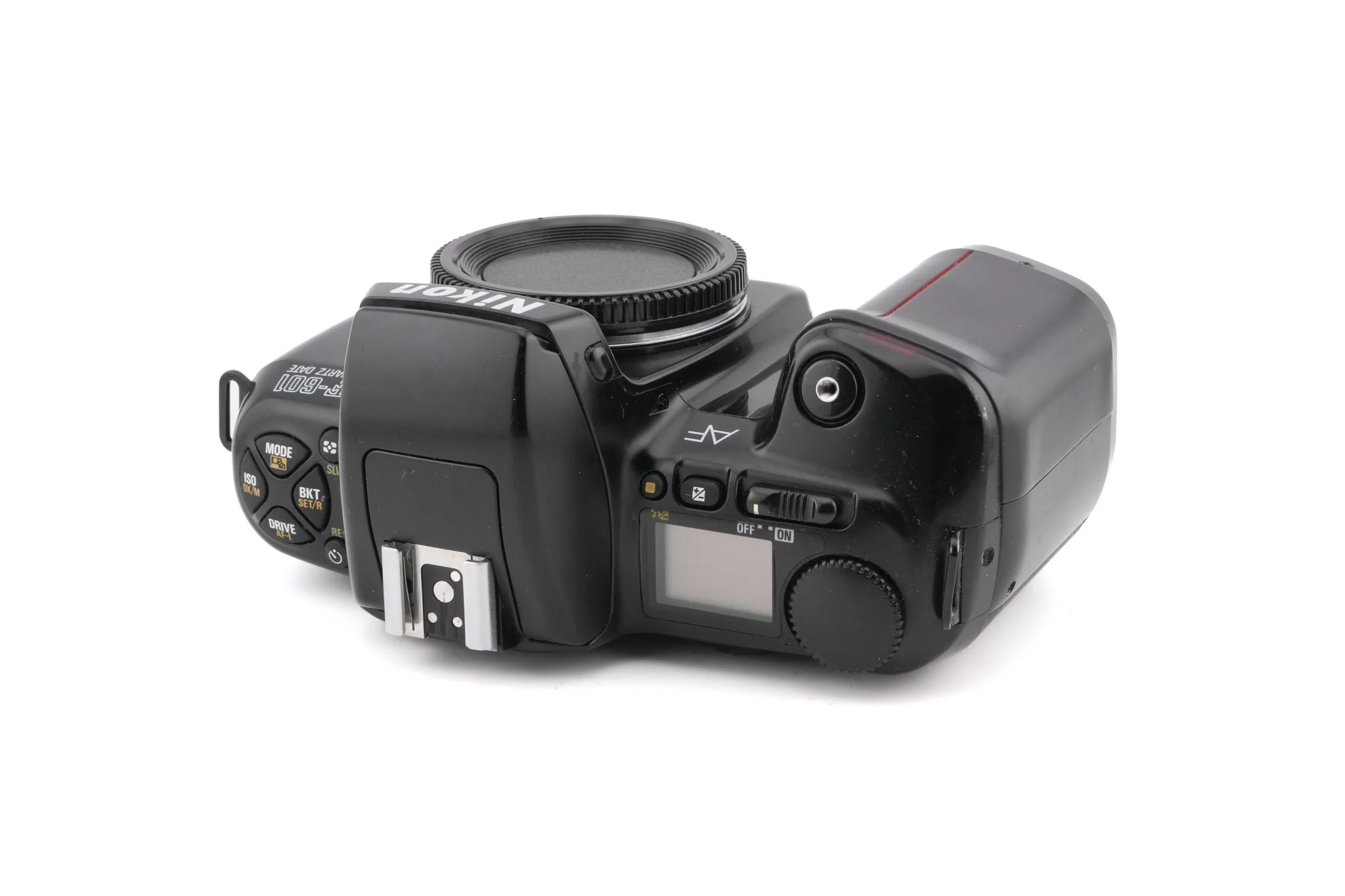 Nikon F-601 - Image 3