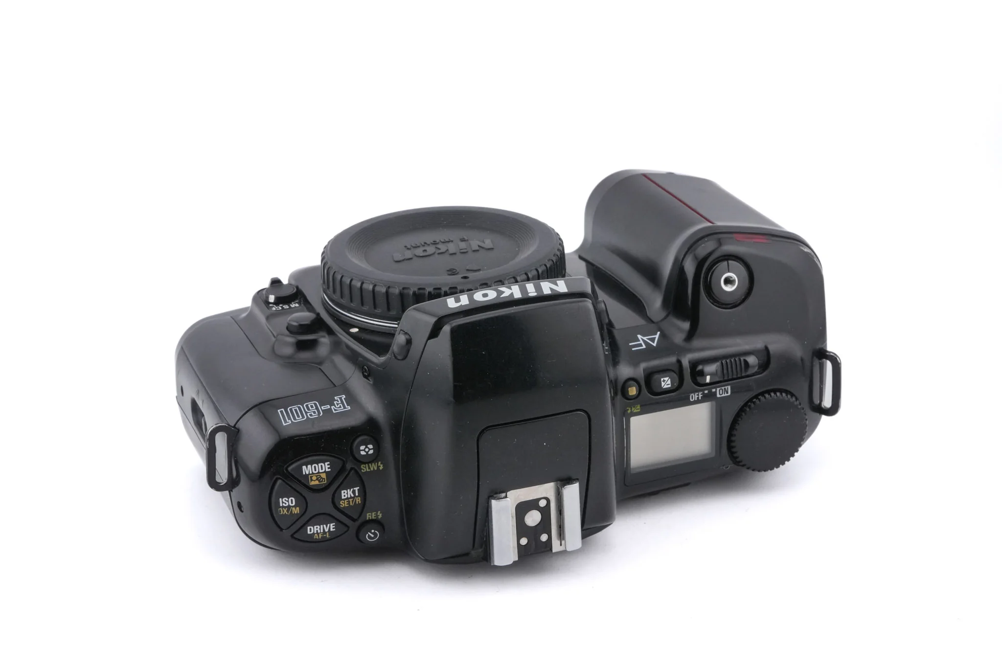 Nikon F-601 - Image 4