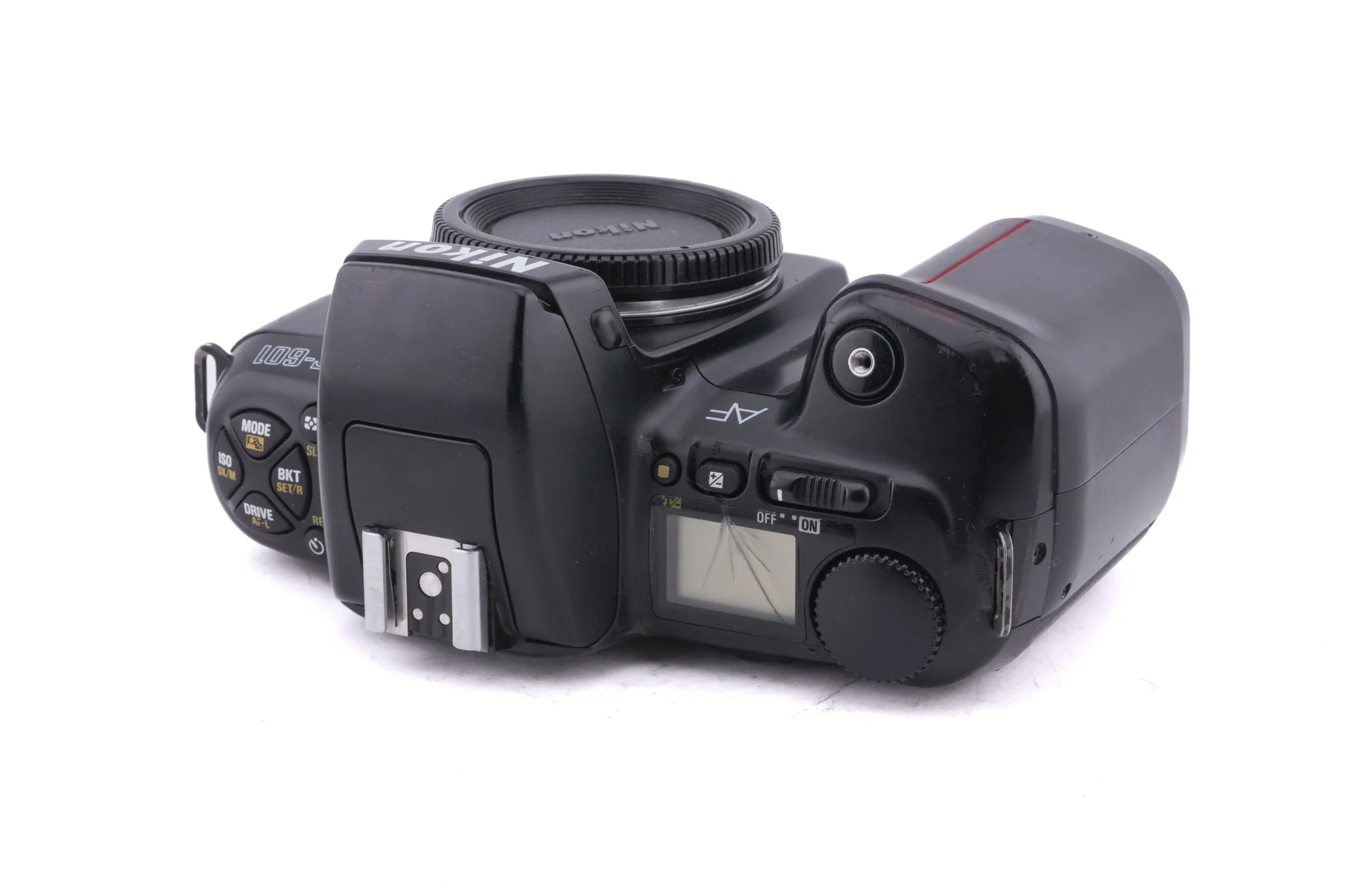 Nikon F-601 - Image 3