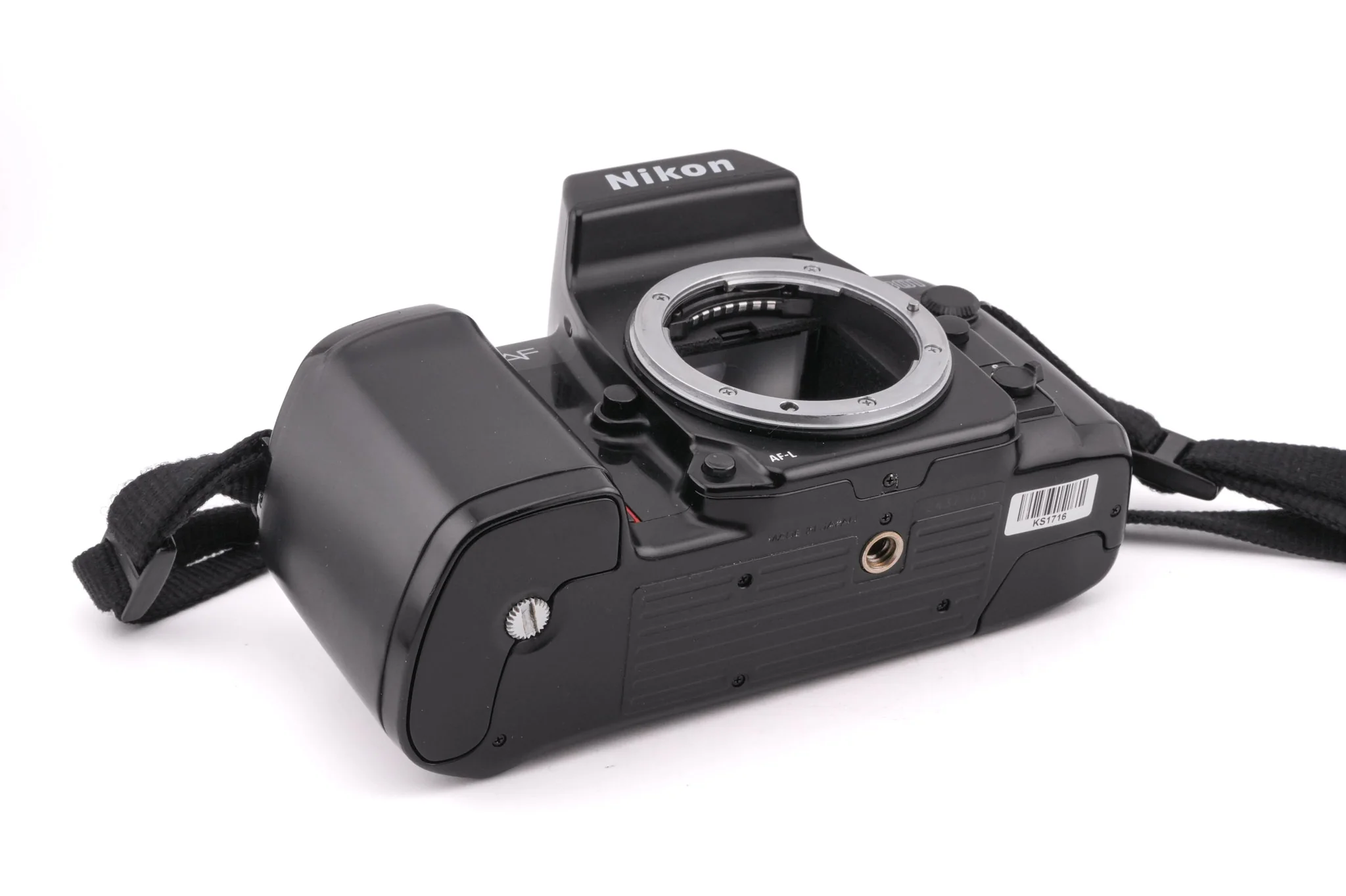 Nikon F-801 - Image 2