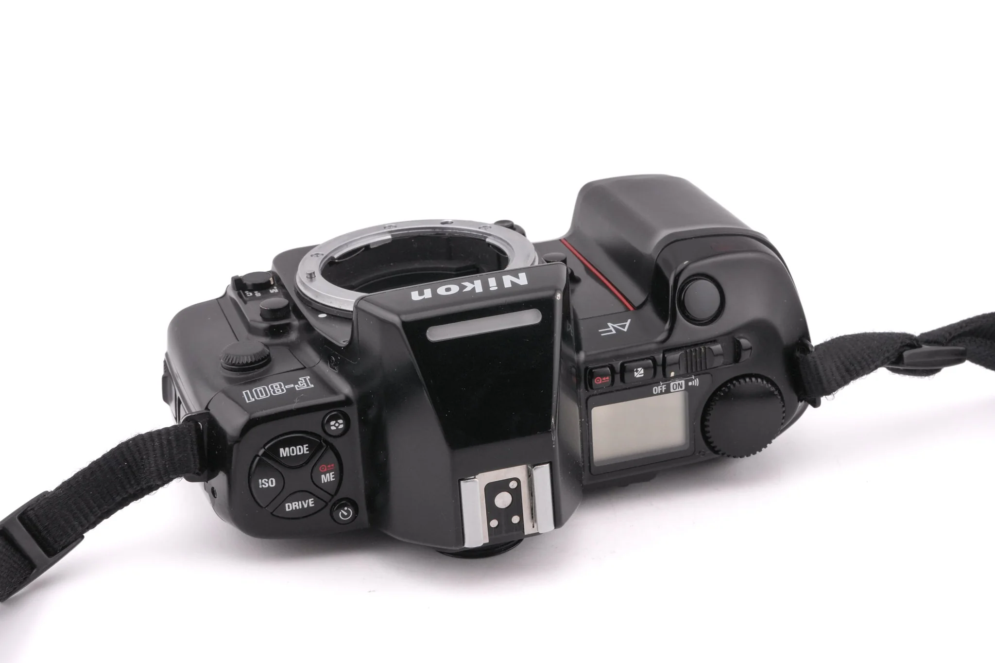 Nikon F-801 - Image 3