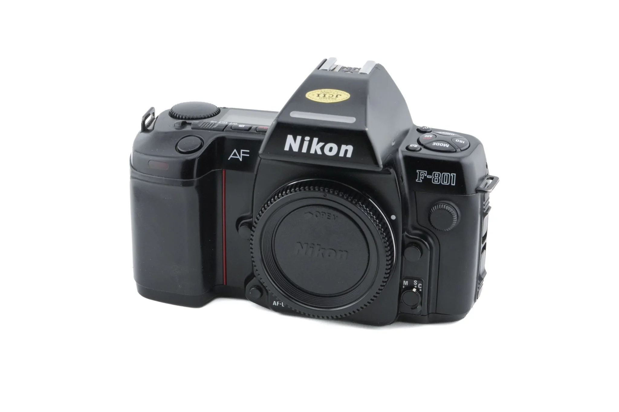 Nikon F-801