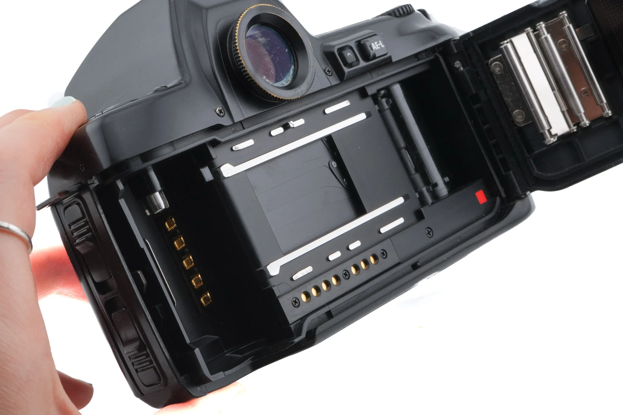 Nikon F-801 - Image 6
