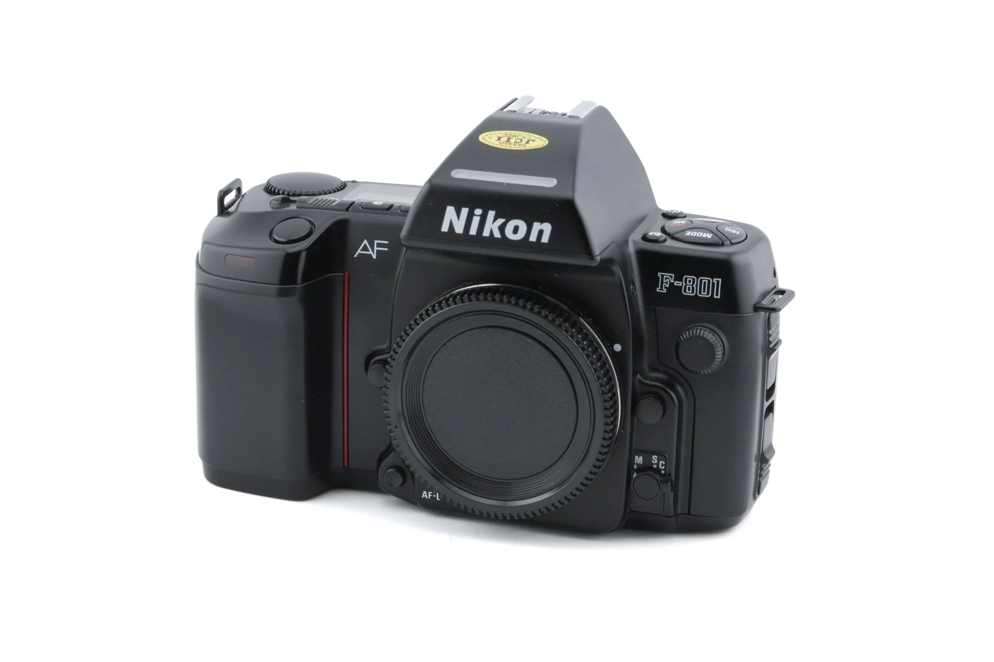 Nikon F-801