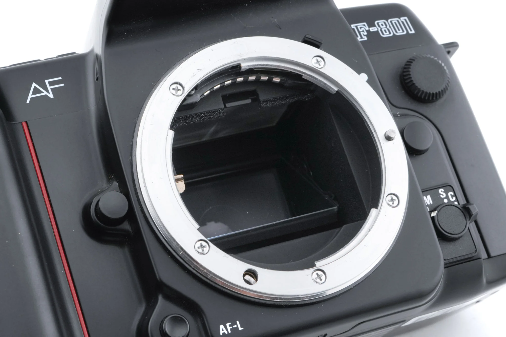Nikon F-801 - Image 5