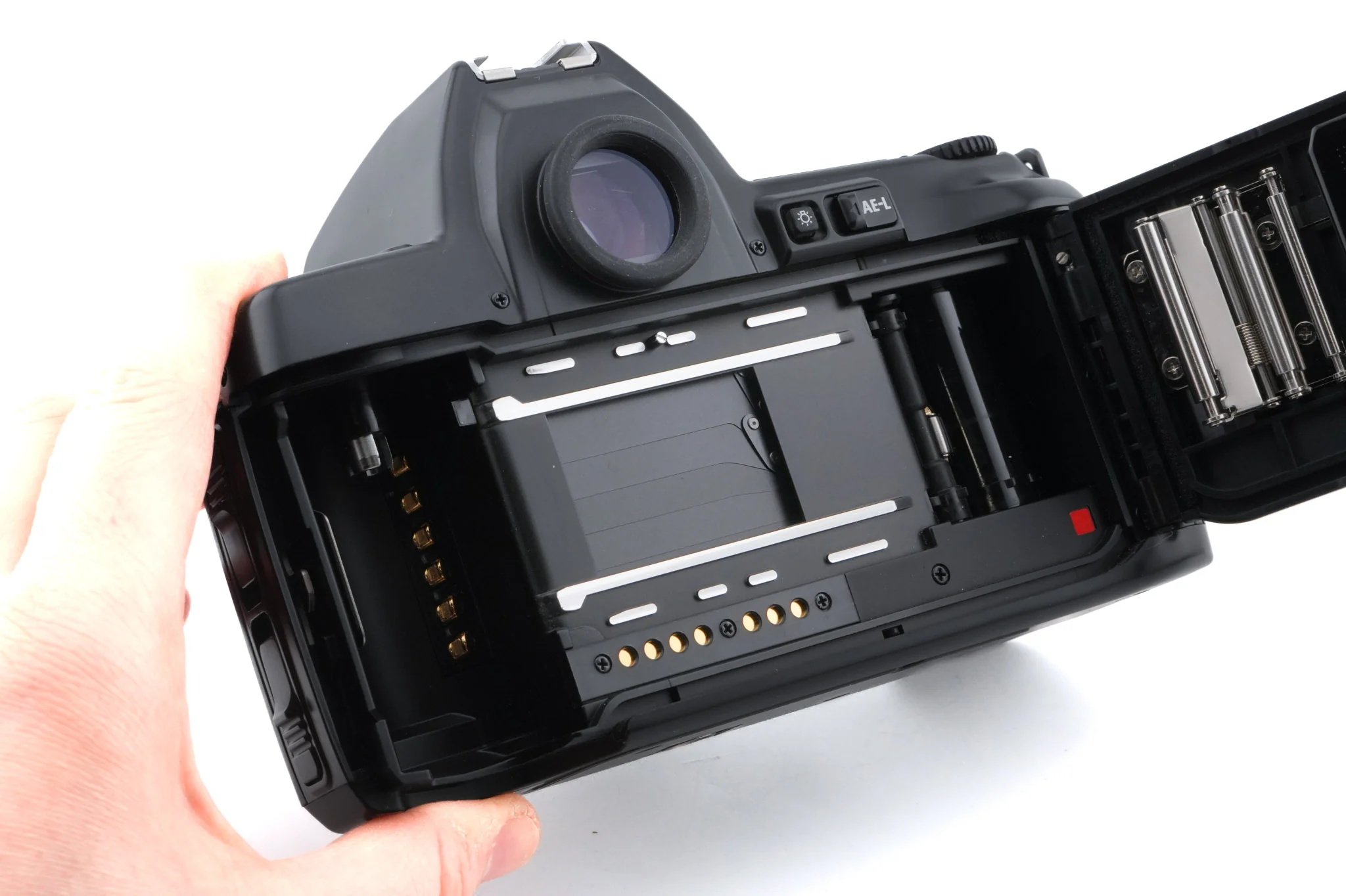 Nikon F-801 - Image 6