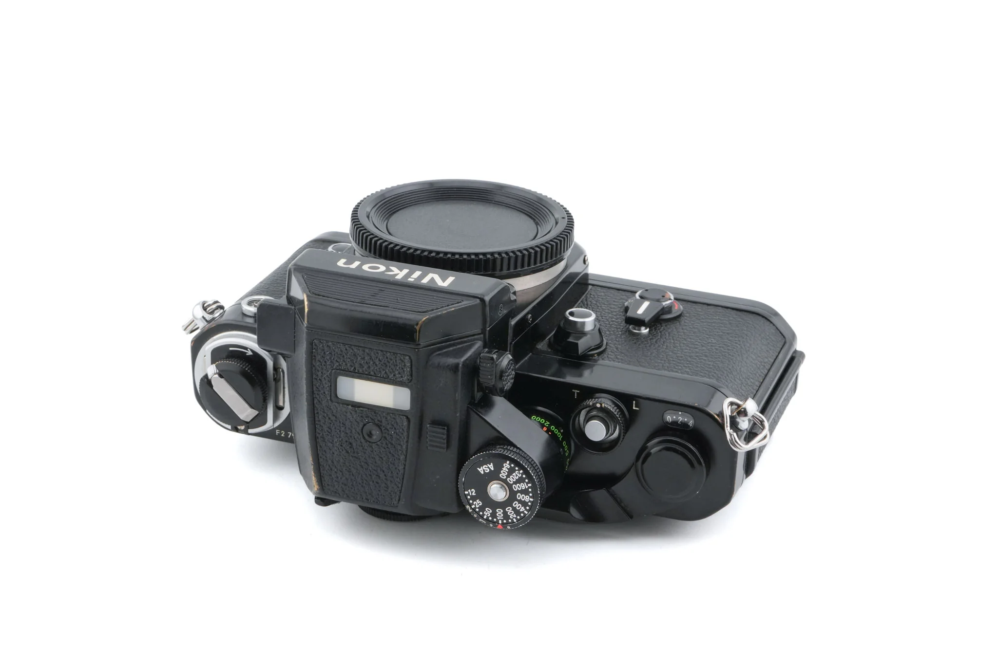 Nikon F2AS Photomic - Image 5