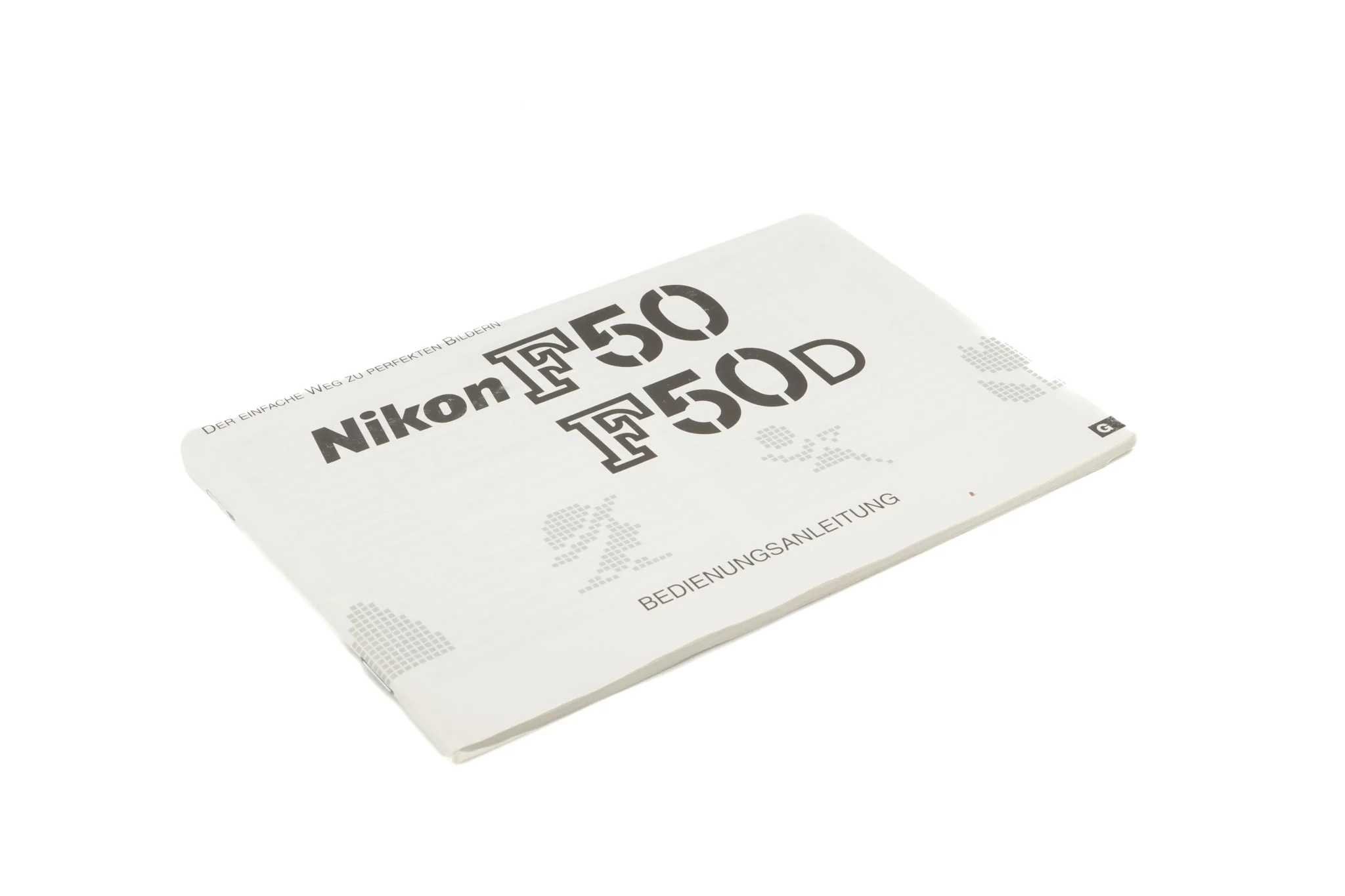 Nikon F50/F50D Instruction Manual