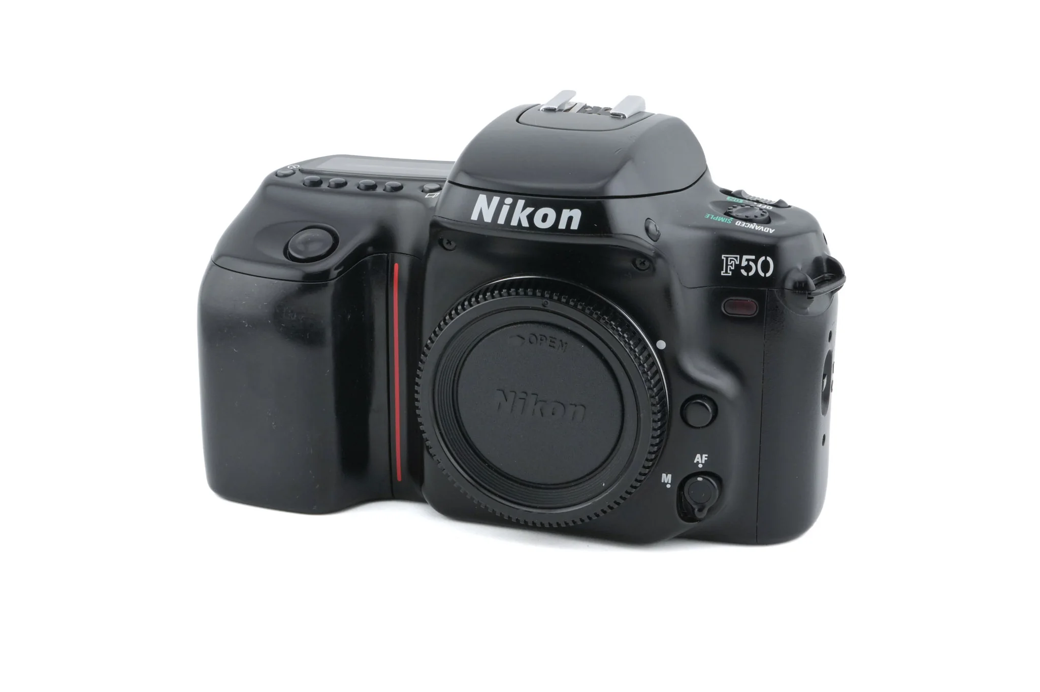 Nikon F50
