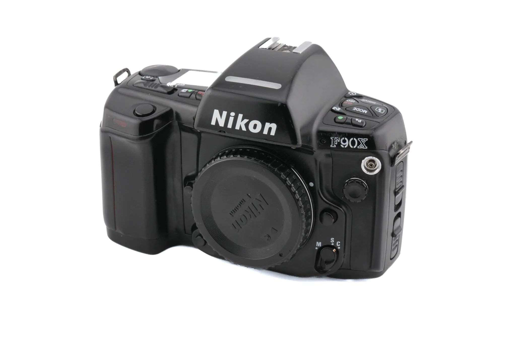 Nikon F90X