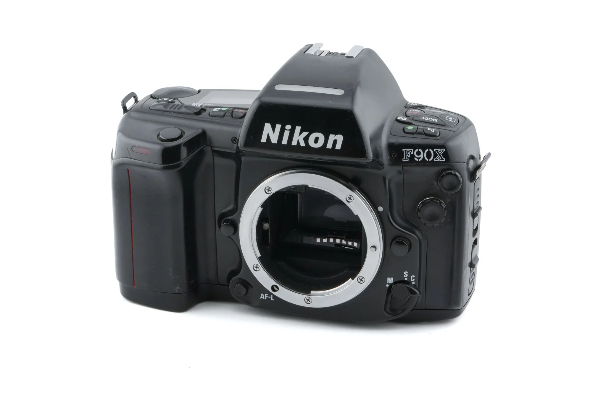 Nikon F90X