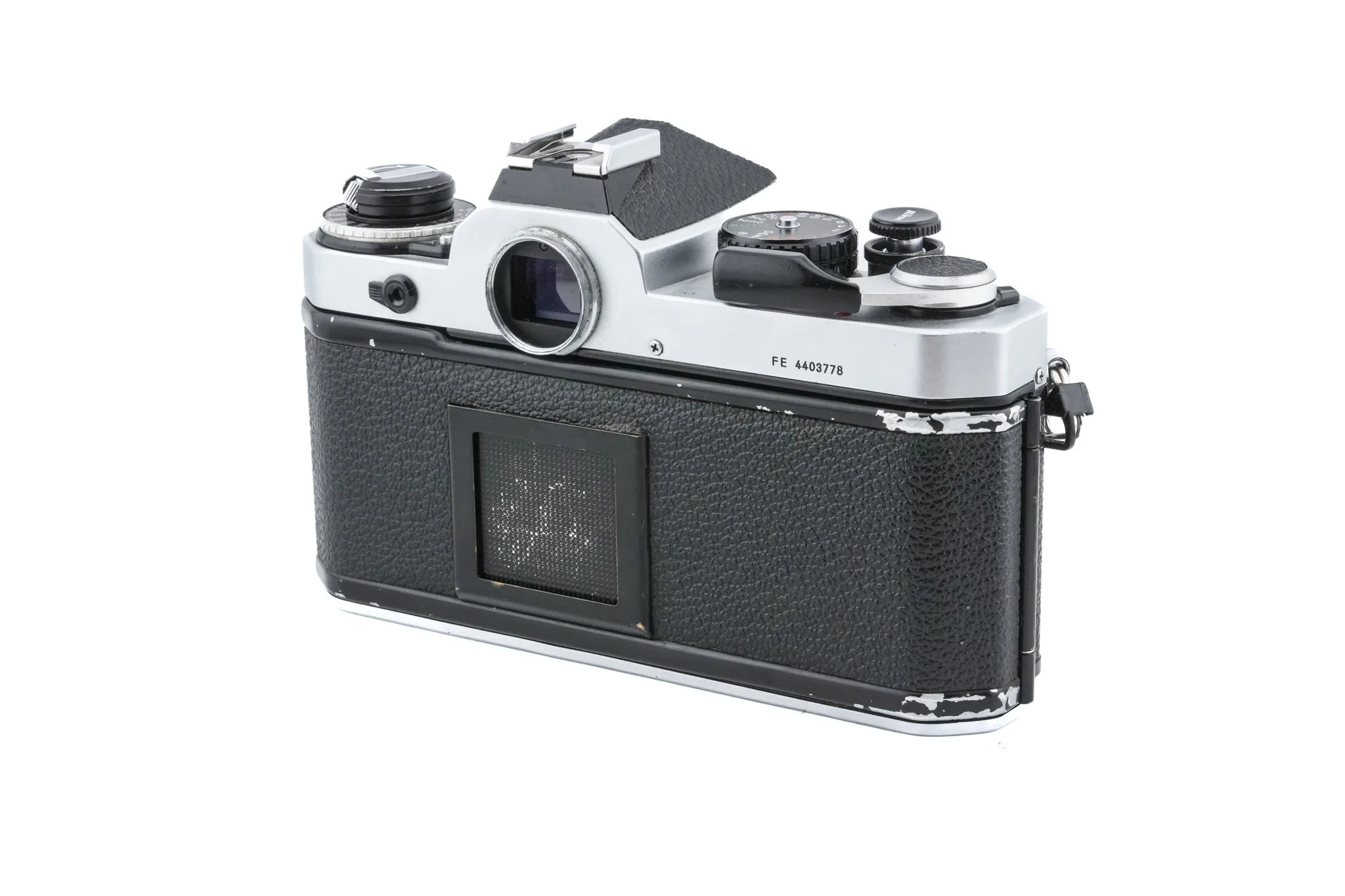 Nikon FE - Image 3