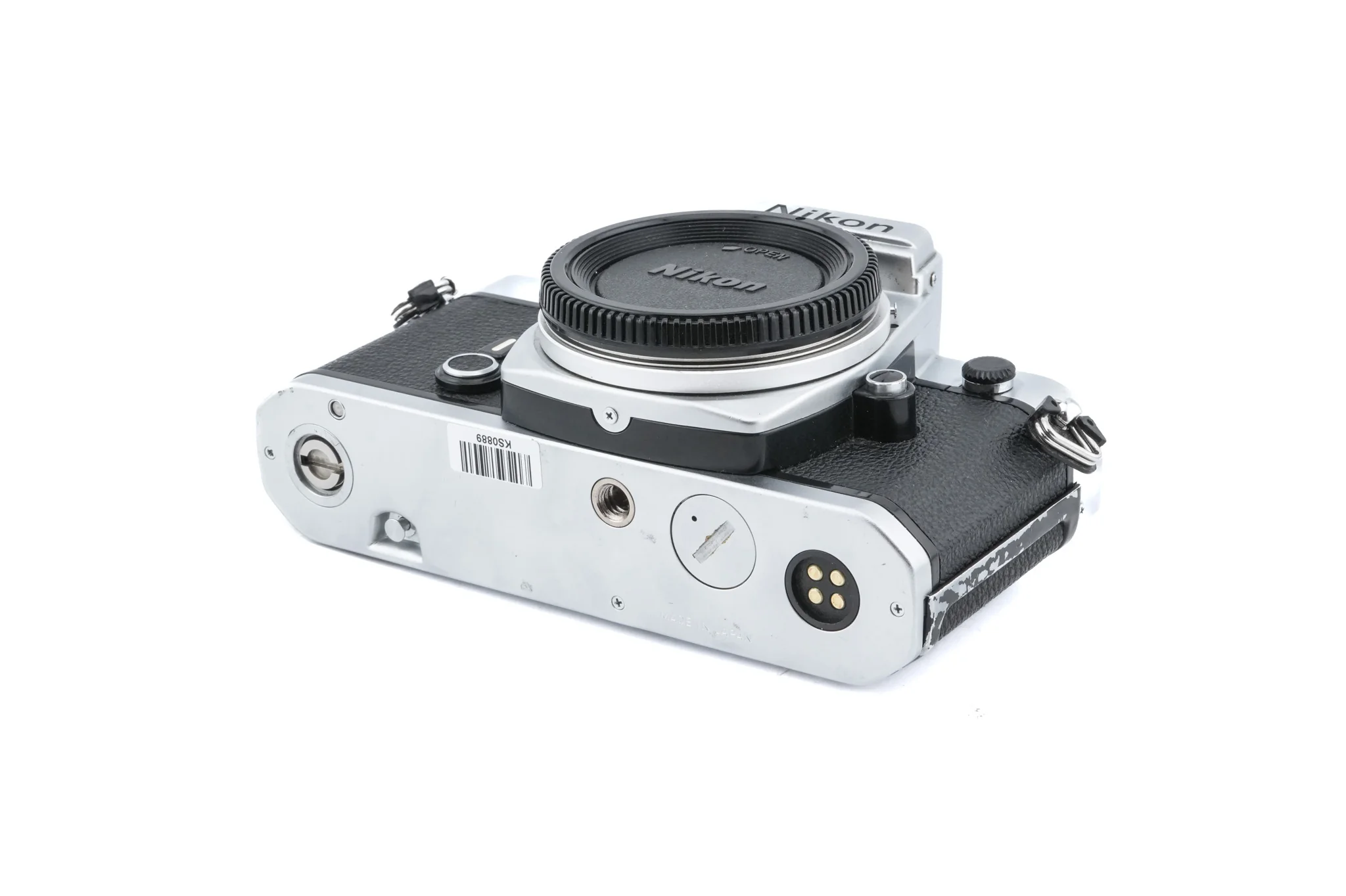 Nikon FE - Image 5