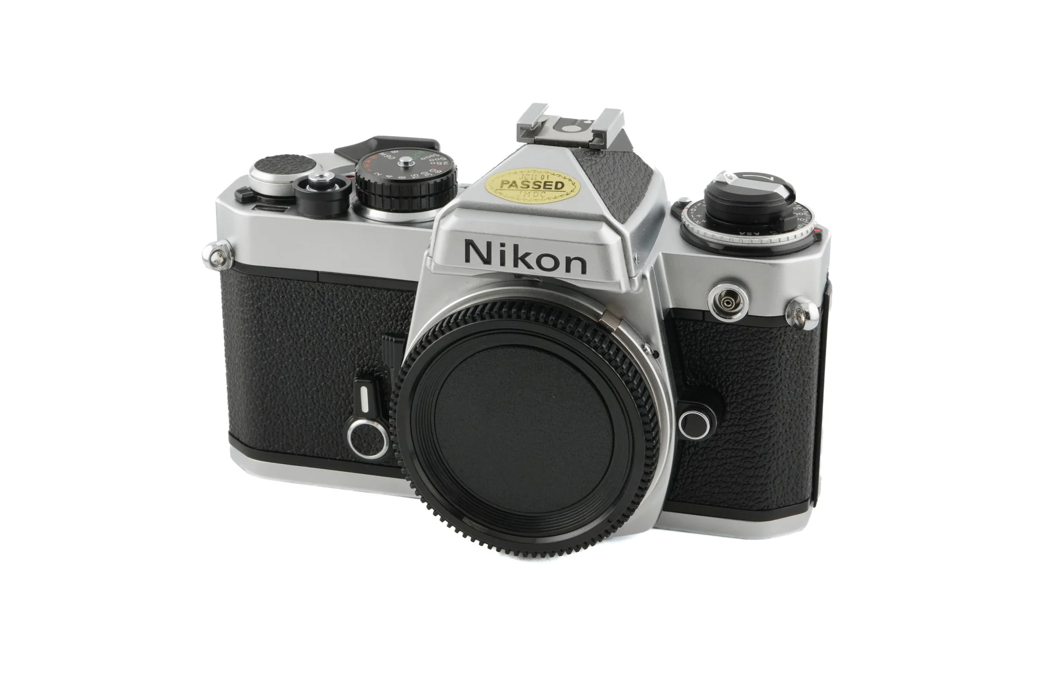 Nikon FE