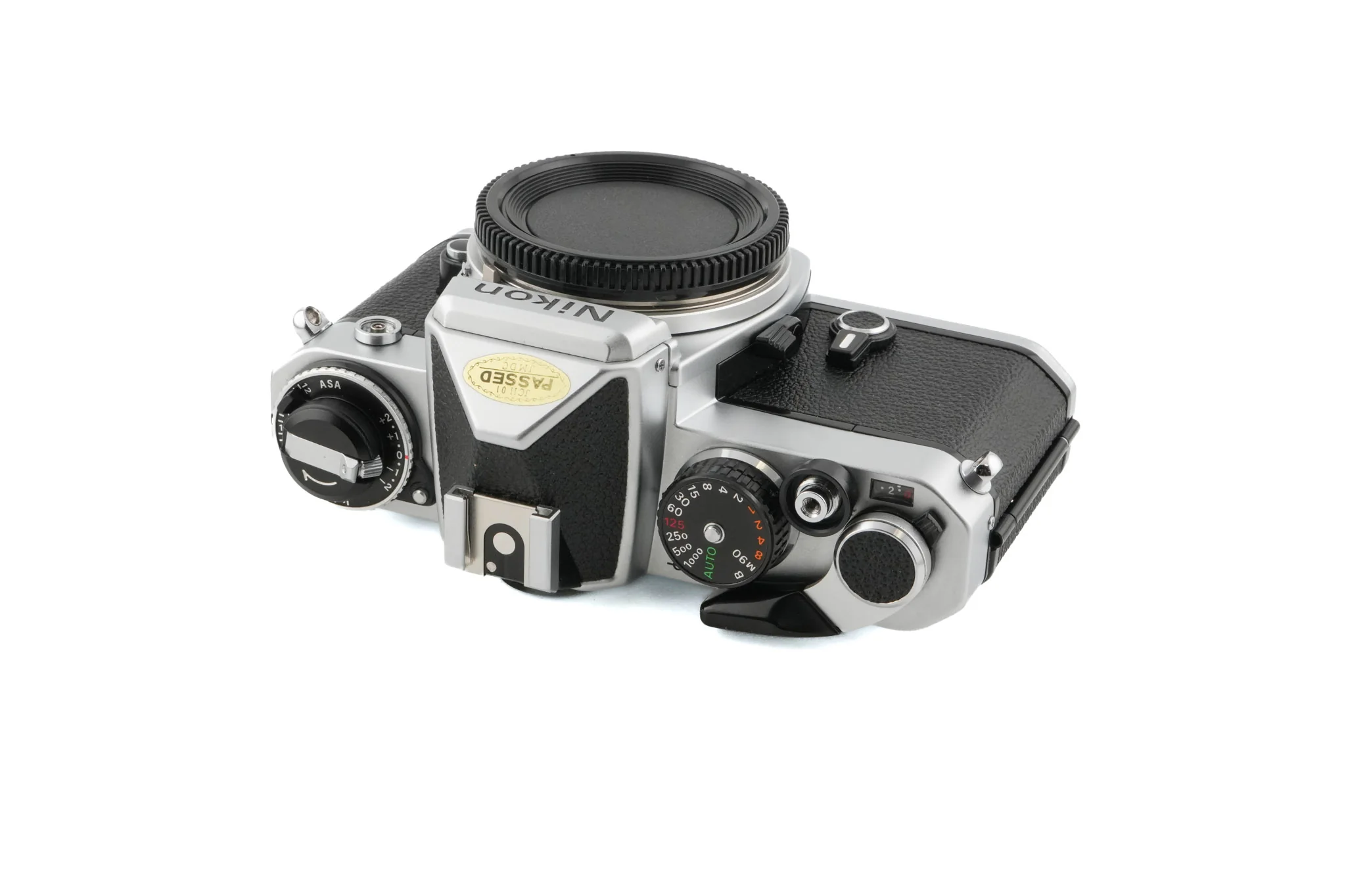 Nikon FE - Image 5