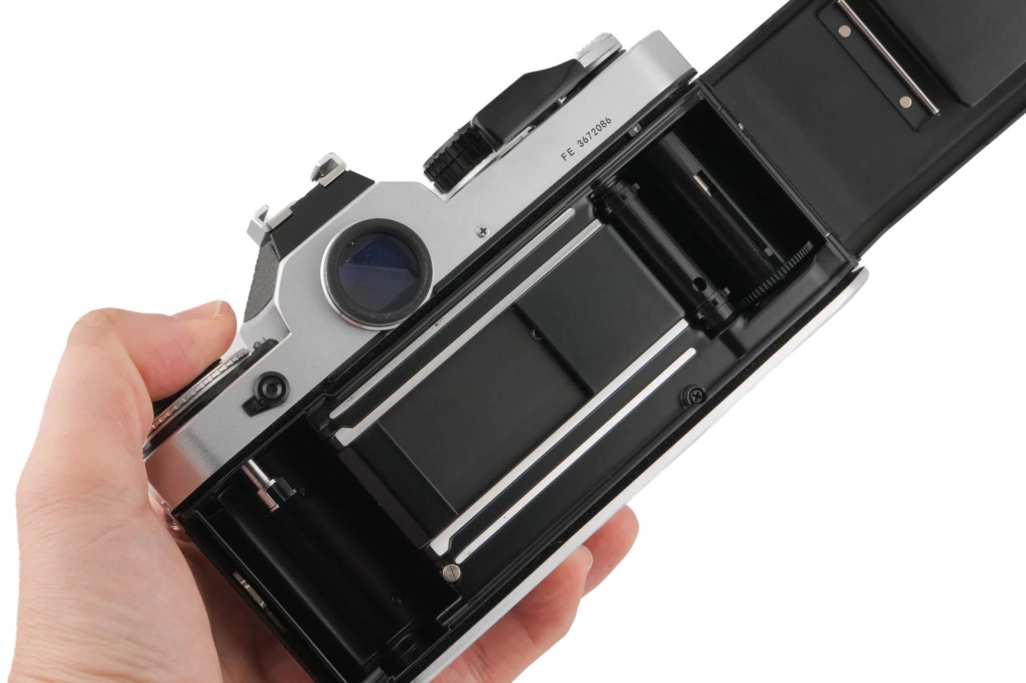 Nikon FE - Image 7