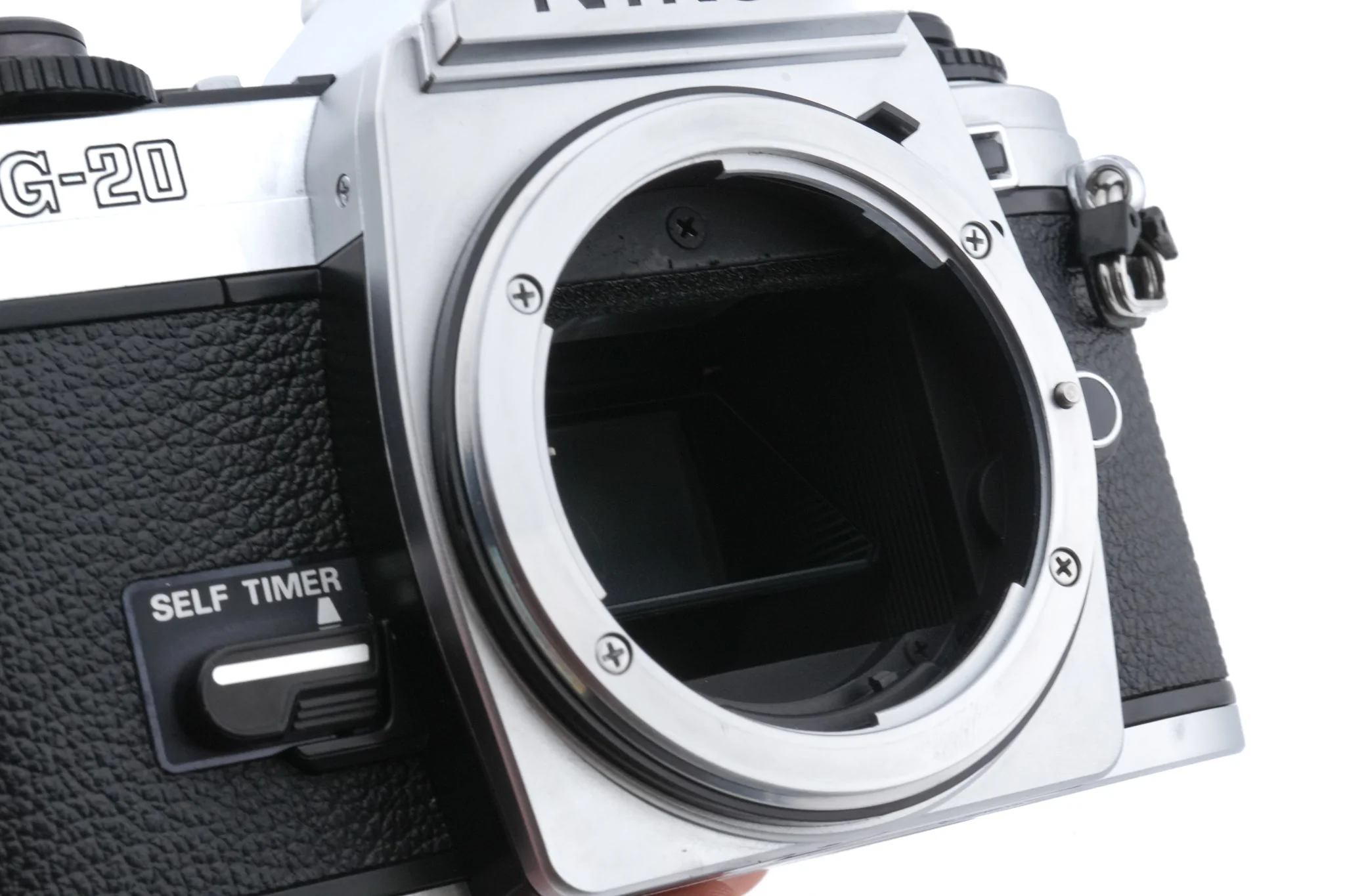 Nikon FG-20 - Image 5