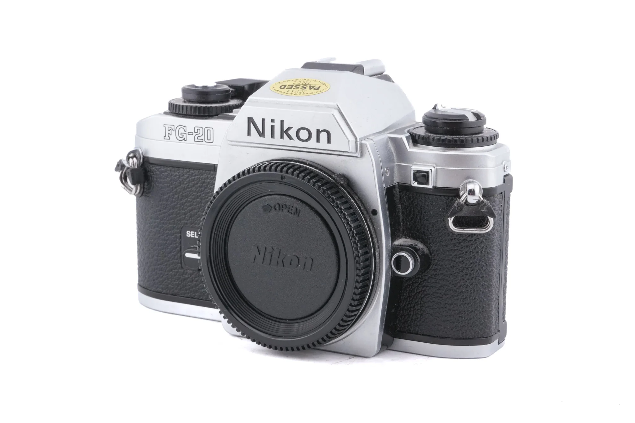Nikon FG-20