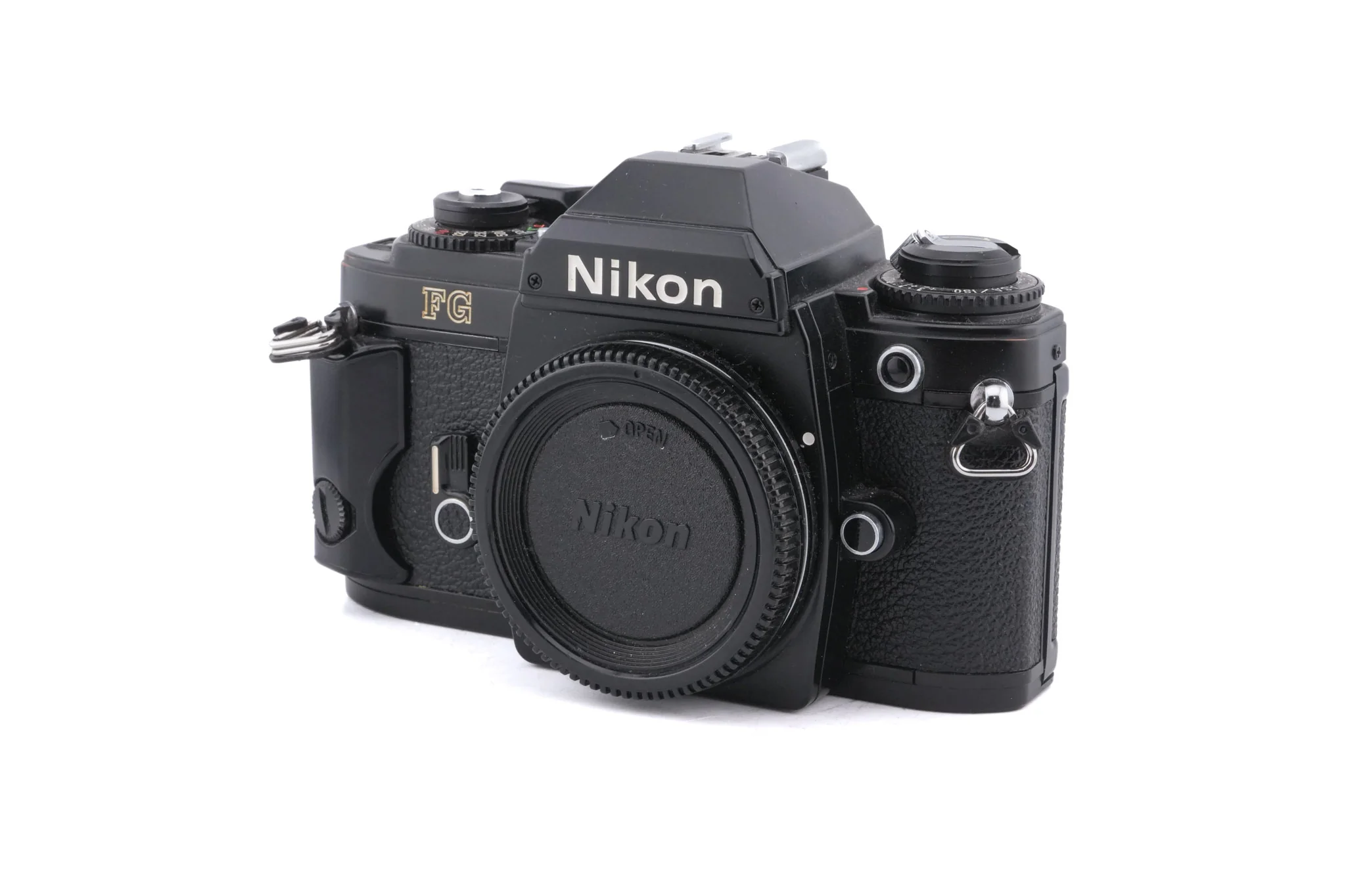 Nikon FG