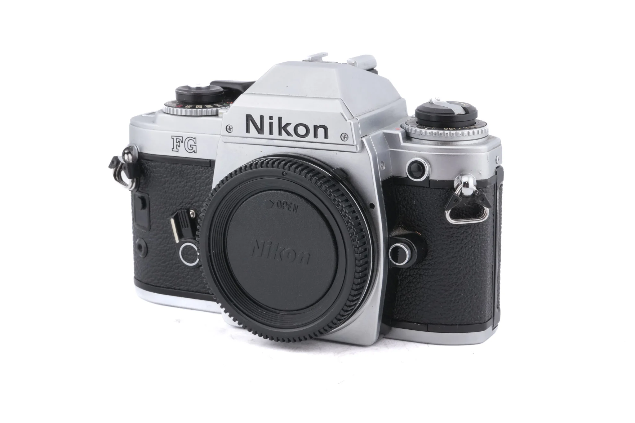 Nikon FG