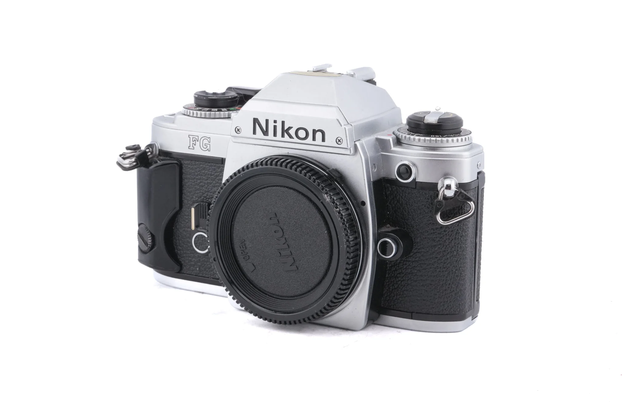 Nikon FG