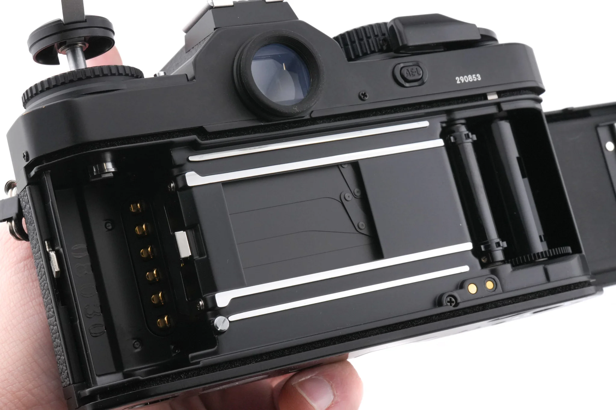 Nikon FM3A - Image 6