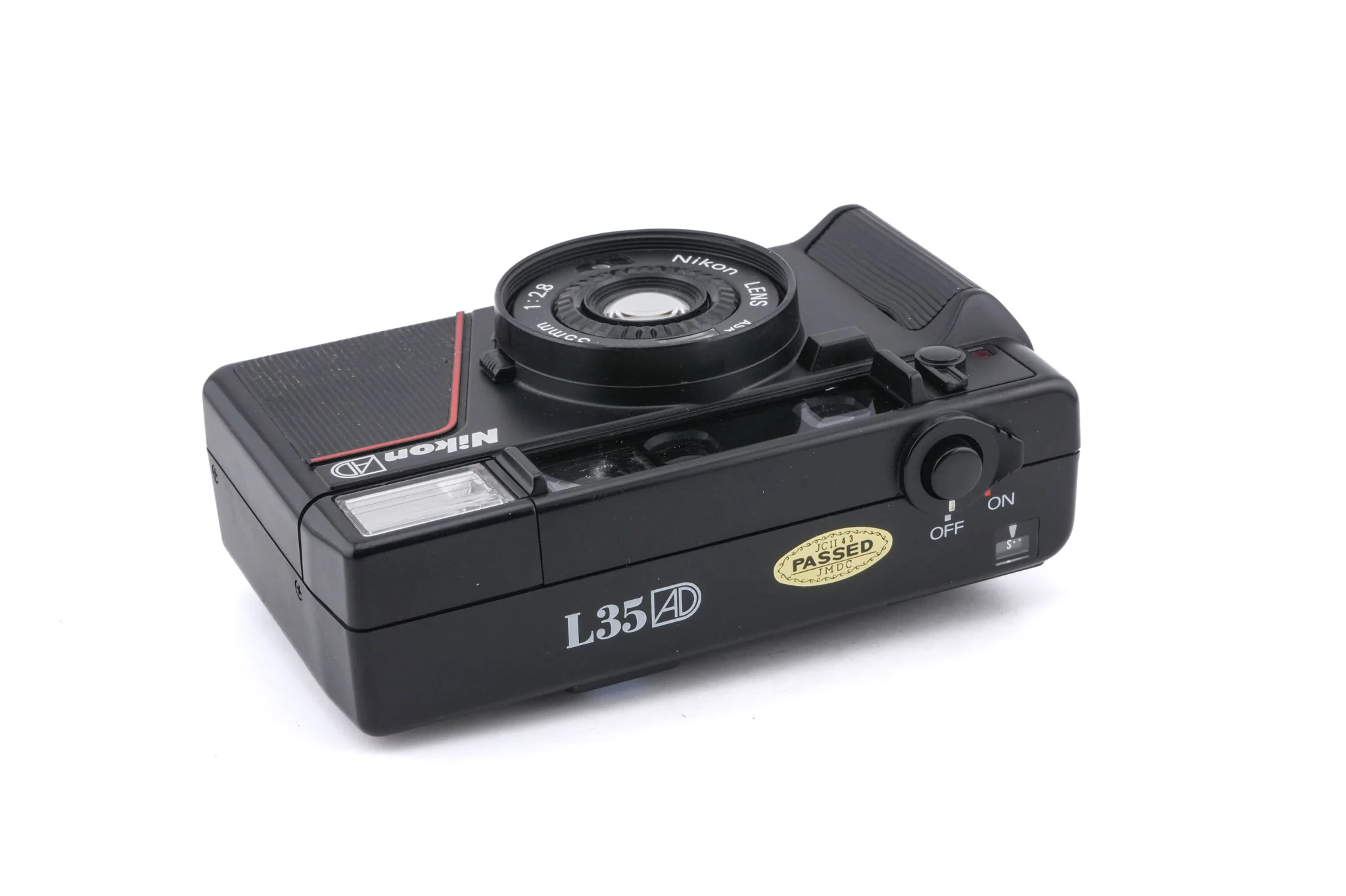 Nikon L35AD - Image 4