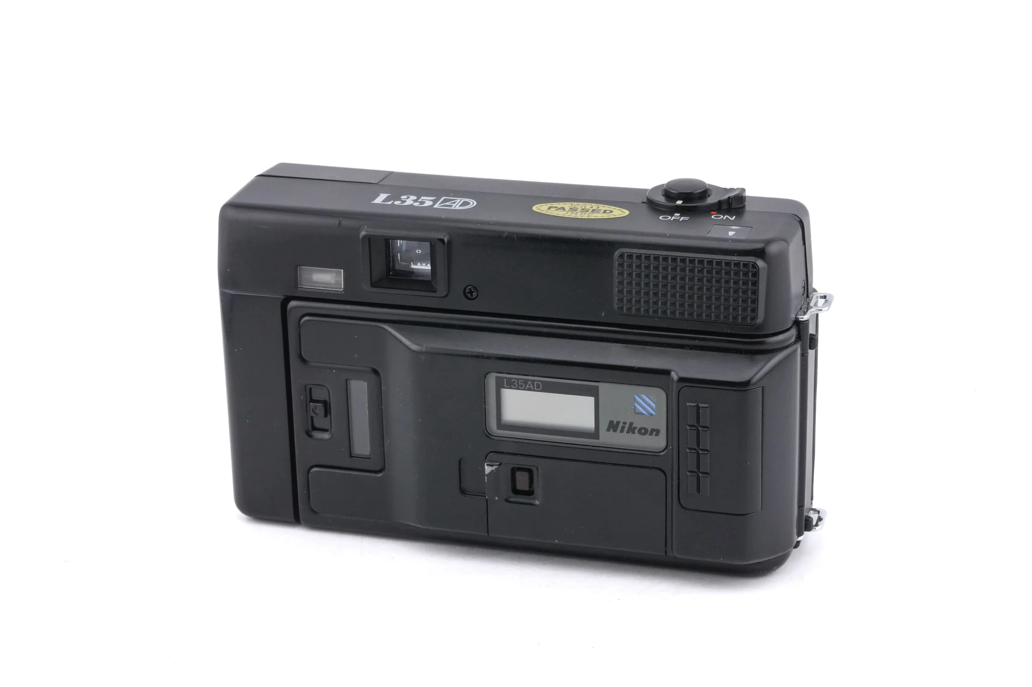Nikon L35AD - Image 5