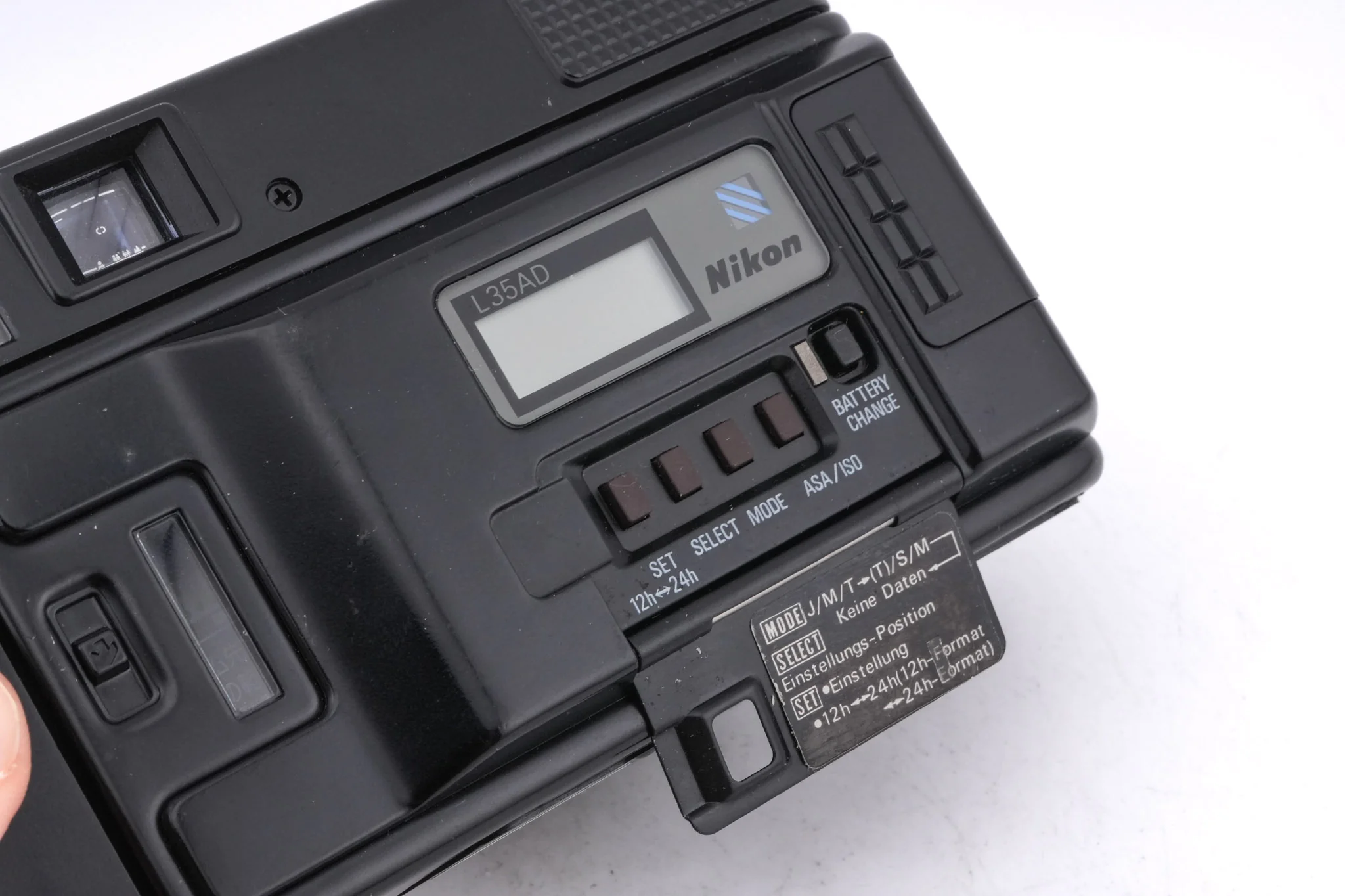 Nikon L35AD - Image 6