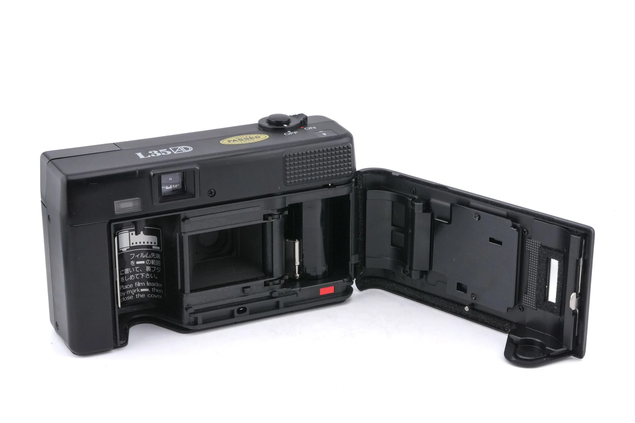 Nikon L35AD - Image 7