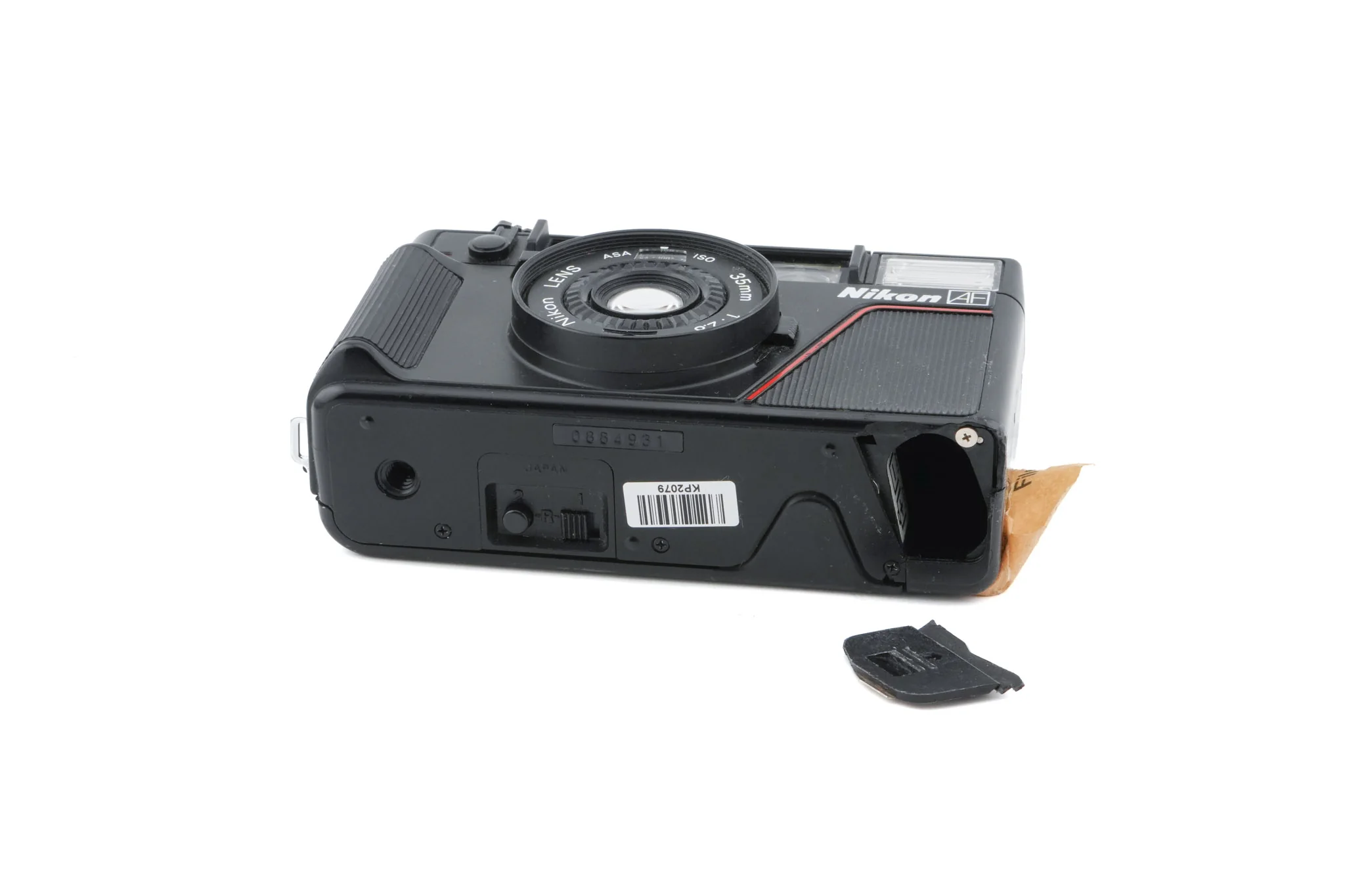 Nikon L35AF - Image 4