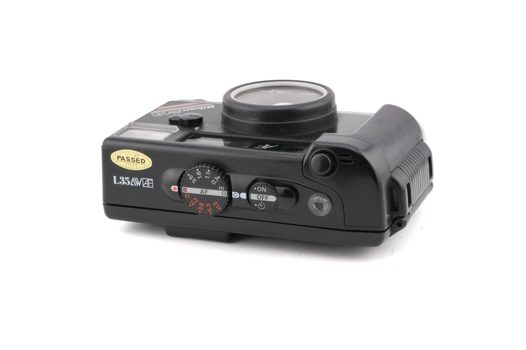 Nikon L35AW AF - Image 3