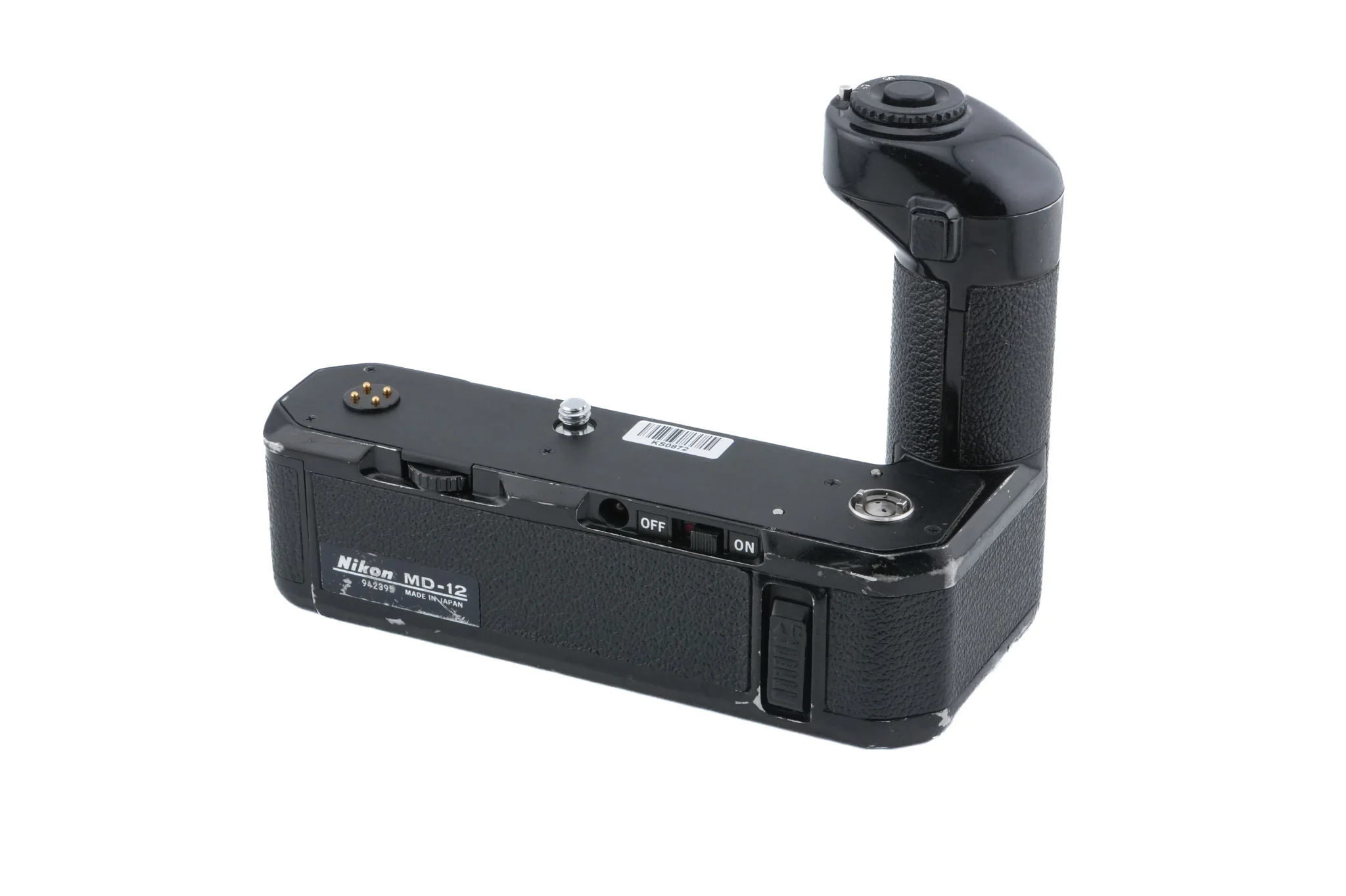 Nikon MD-12 Motor Drive