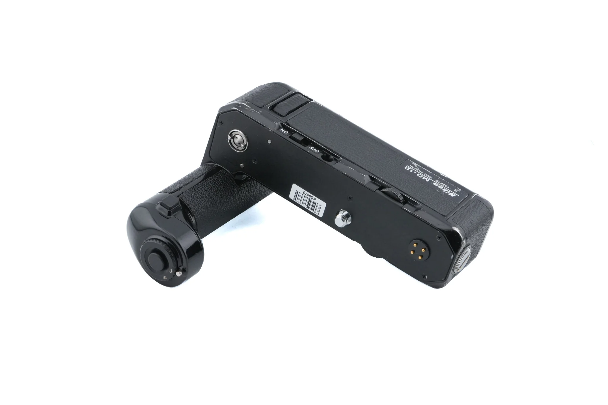Nikon MD-12 Motor Drive - Image 3